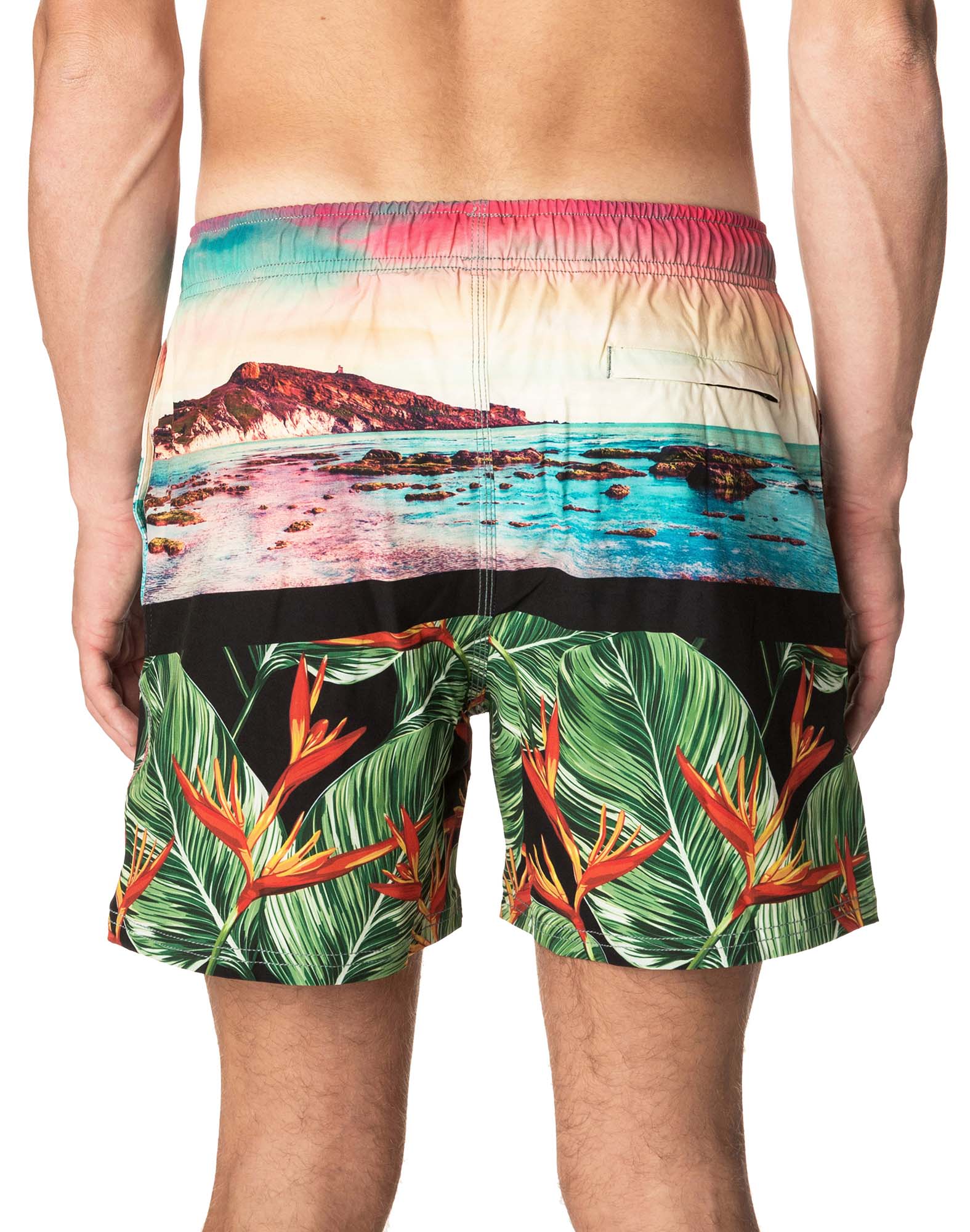 Men's short JAM RECIF