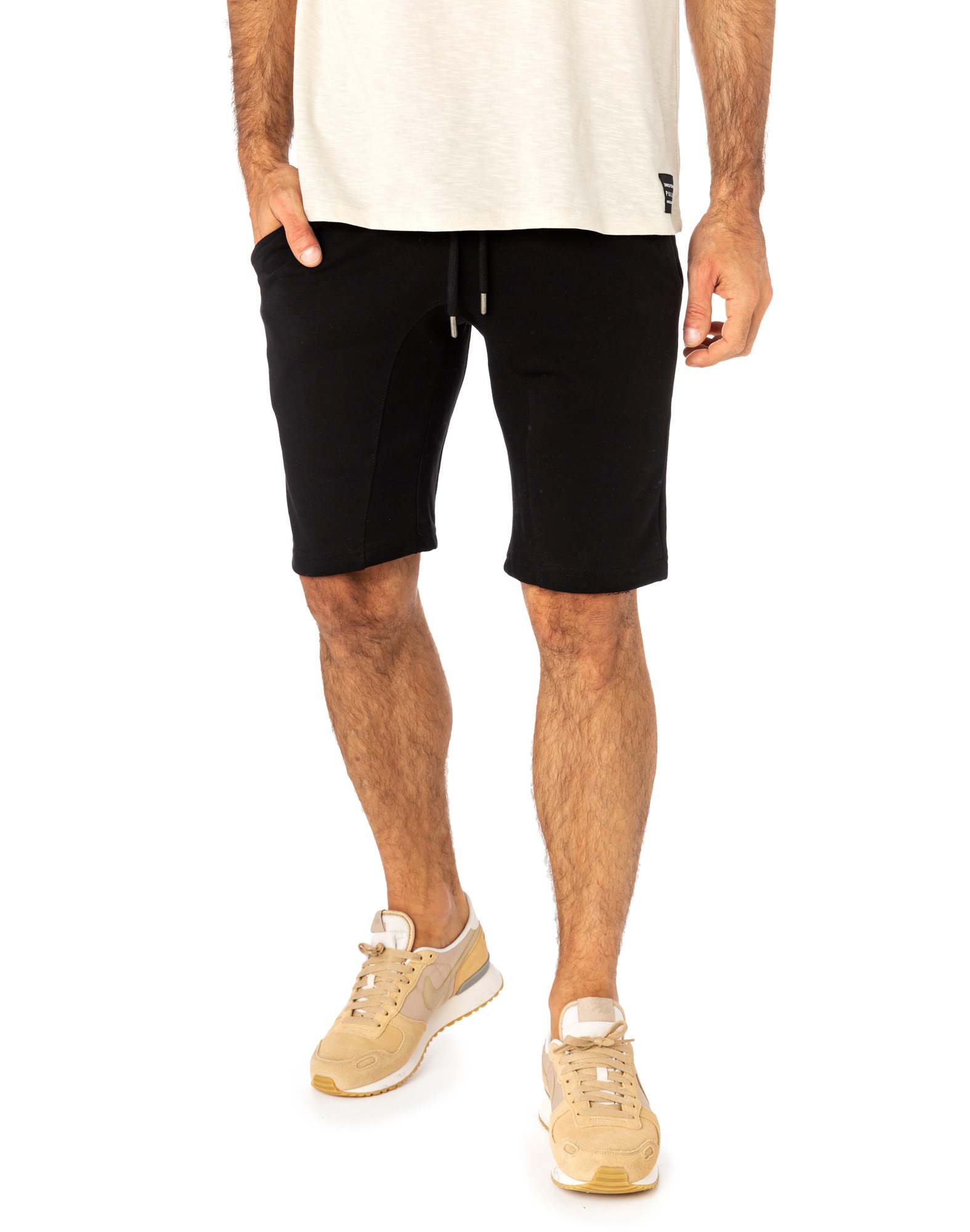 SHORT JOGGGING BLACK