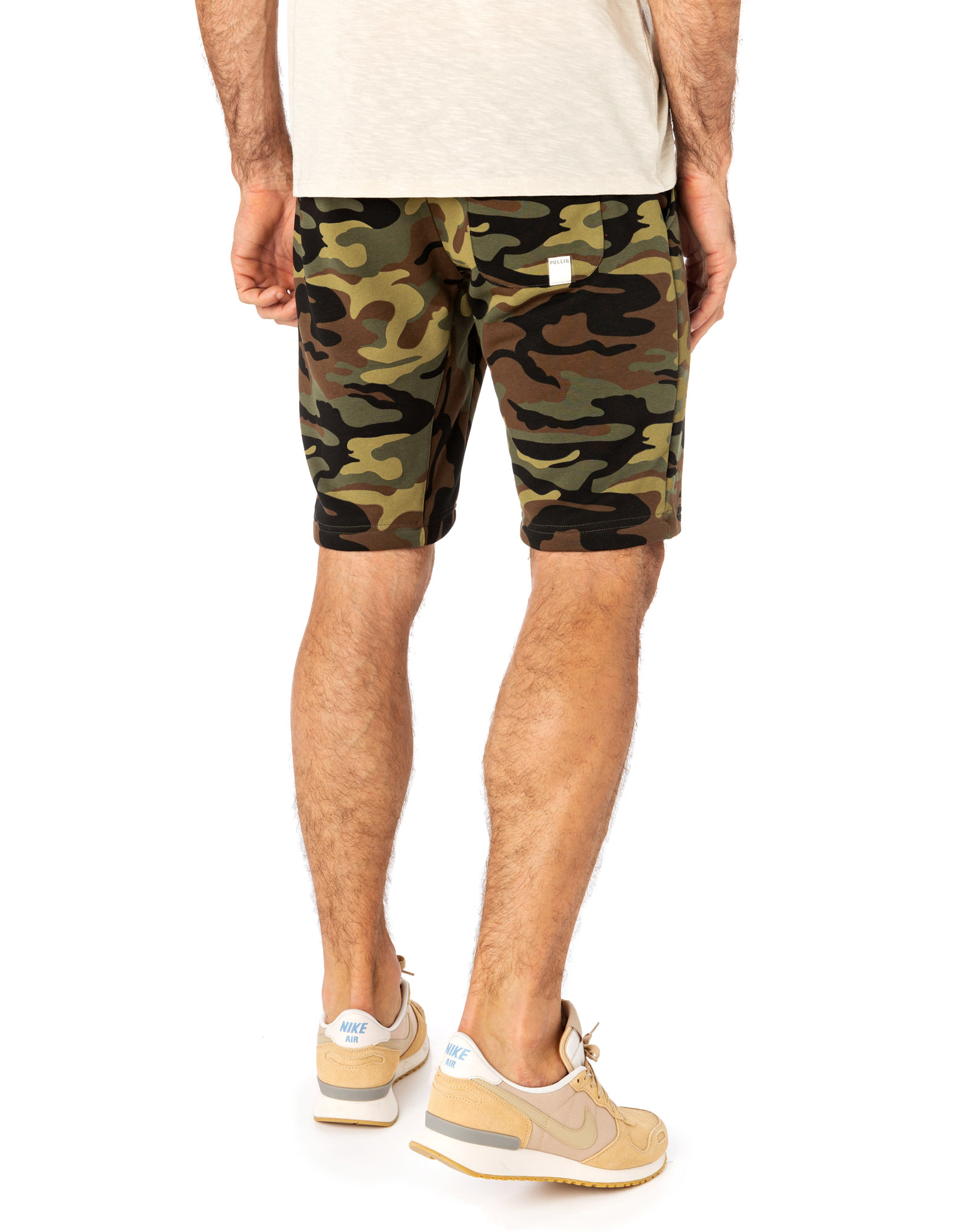 Men's Sweat Short CAMO