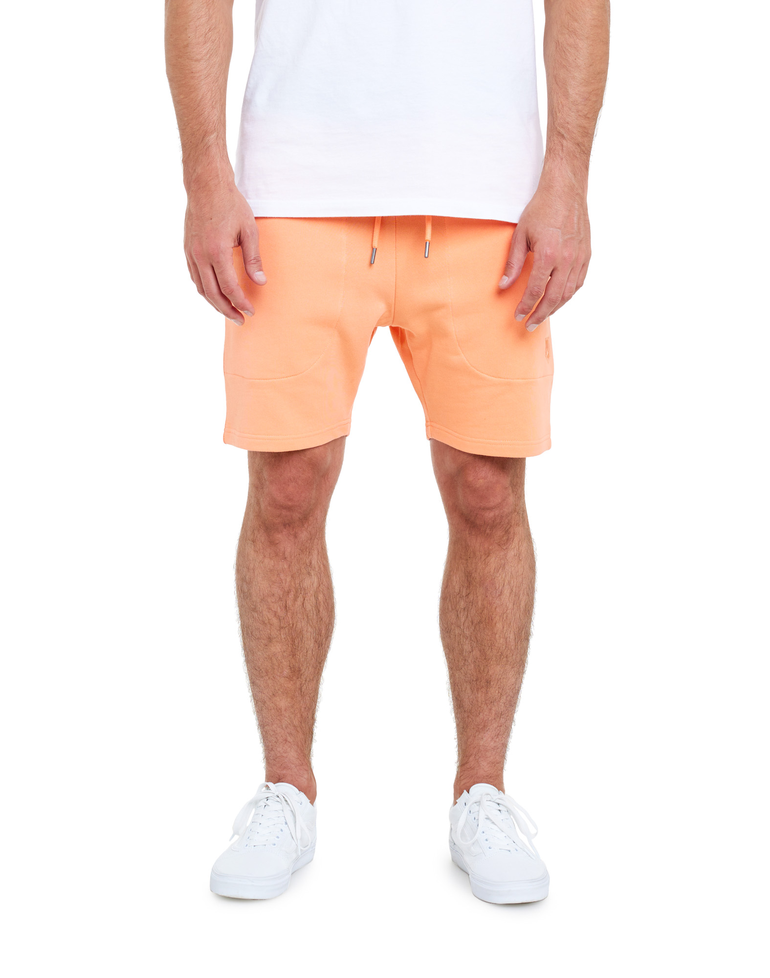 Men's Sweat Short CORAL