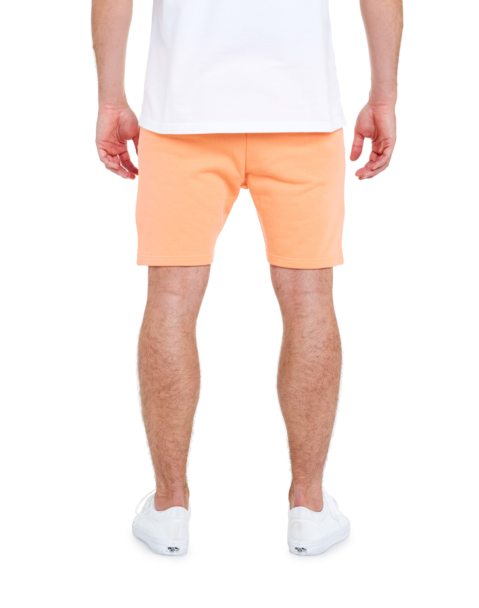 Men's Sweat Short CORAL