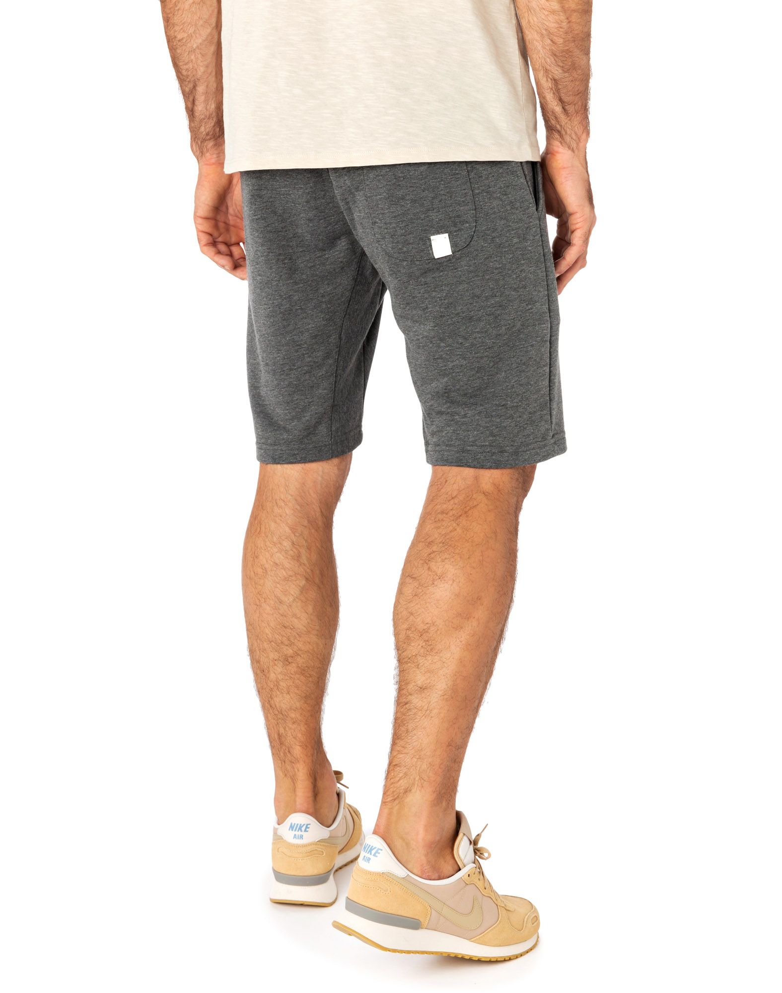 SHORT JOGGGING DARKGREY