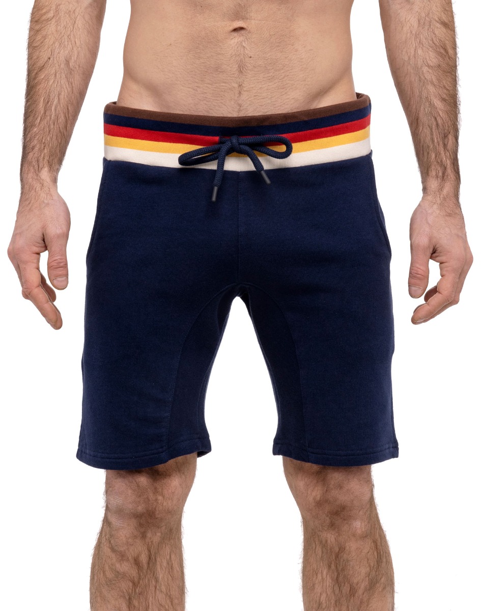 SHORT JOGGGING DARKNAVY