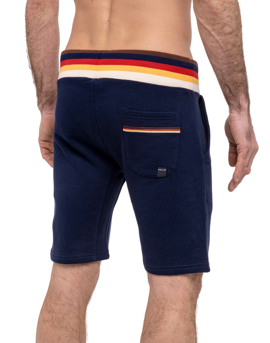 SHORT JOGGGING DARKNAVY