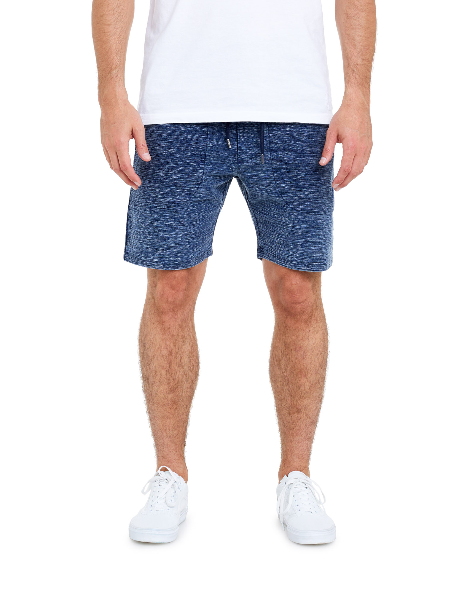 Men's Sweat Short DENIM
