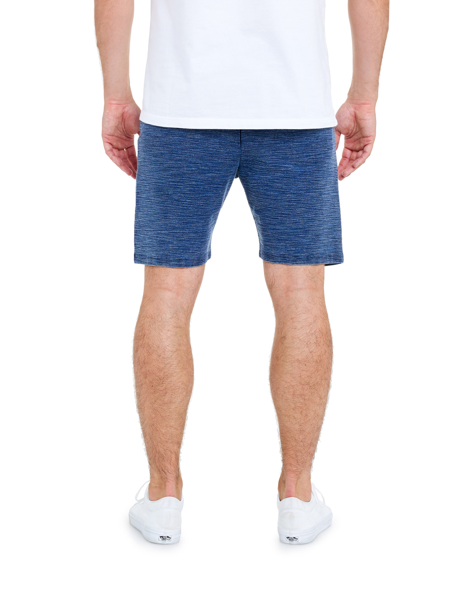 Men's Sweat Short DENIM