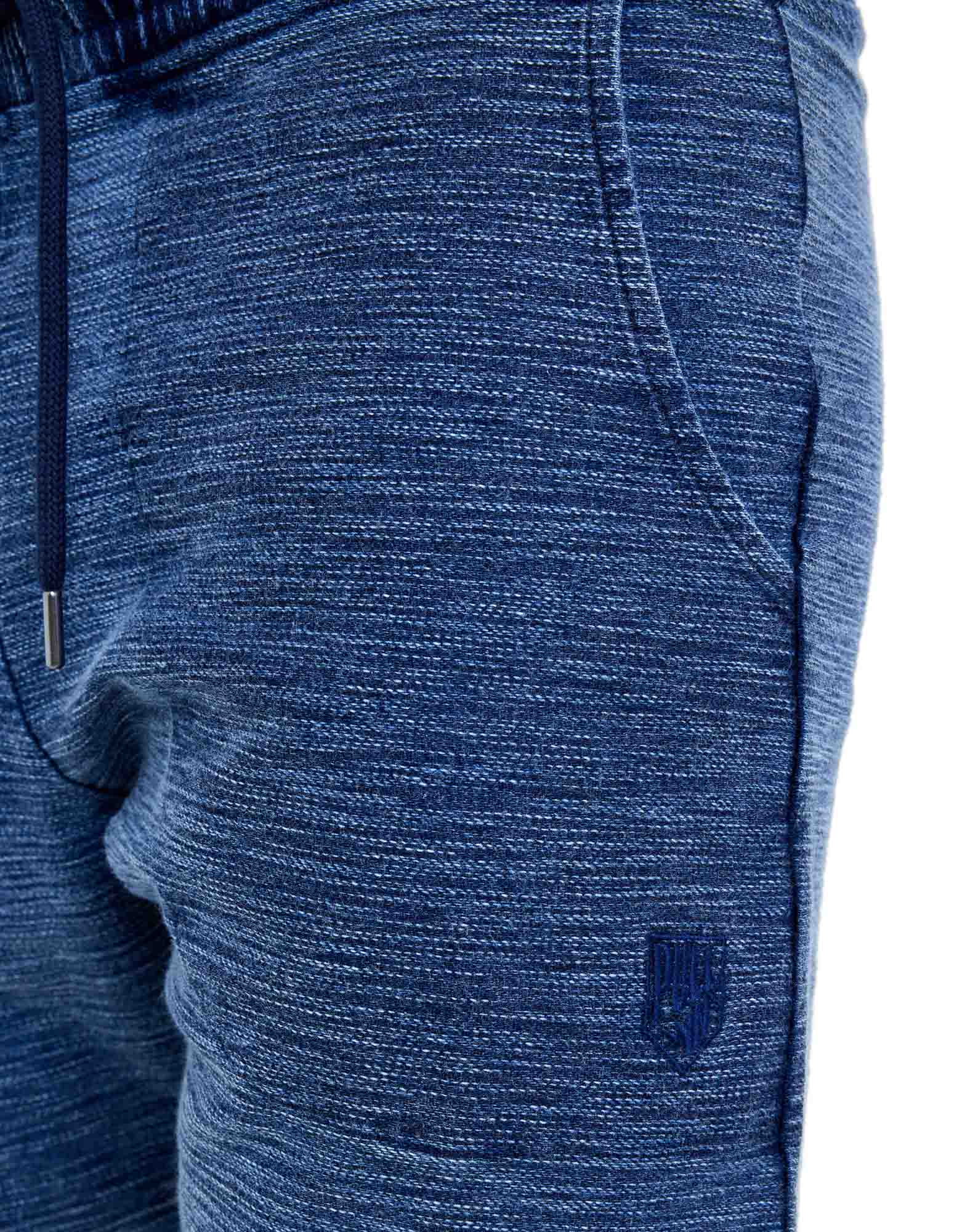 Men's Sweat Short DENIM