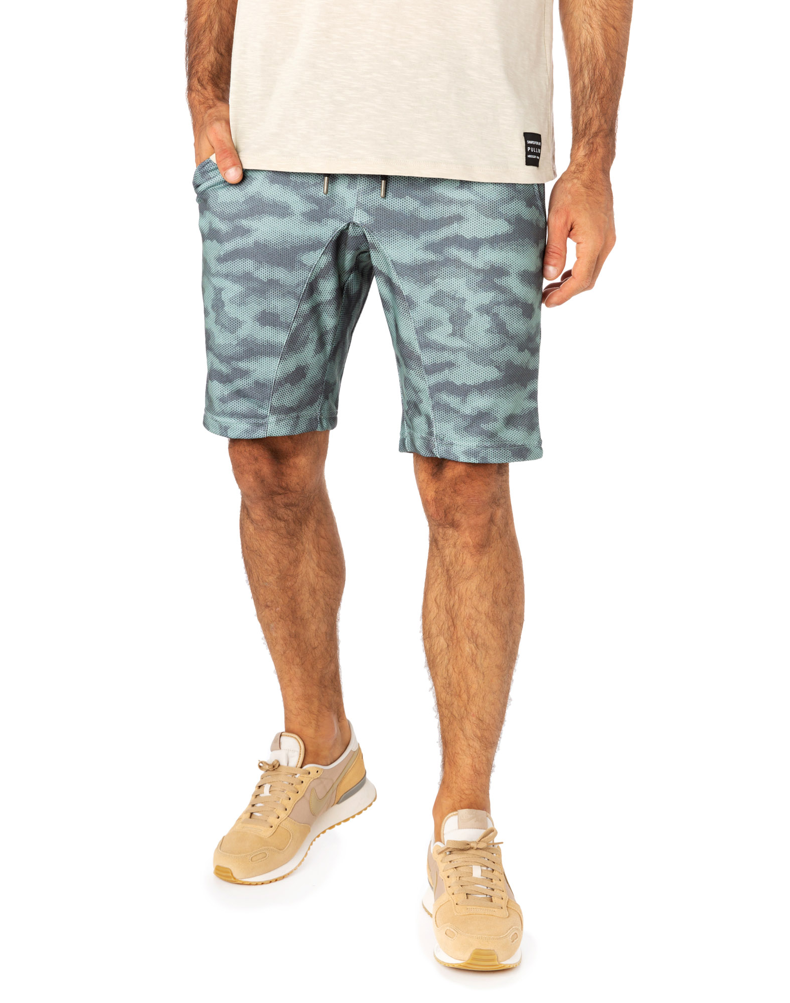 SHORT JOGGGING DIGITAL