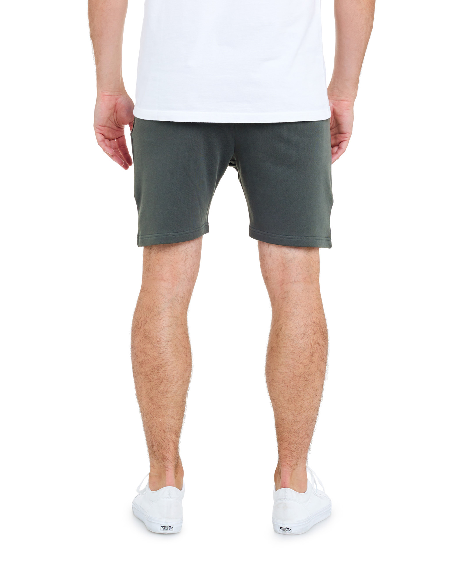 SHORT JOGGGING FOREST