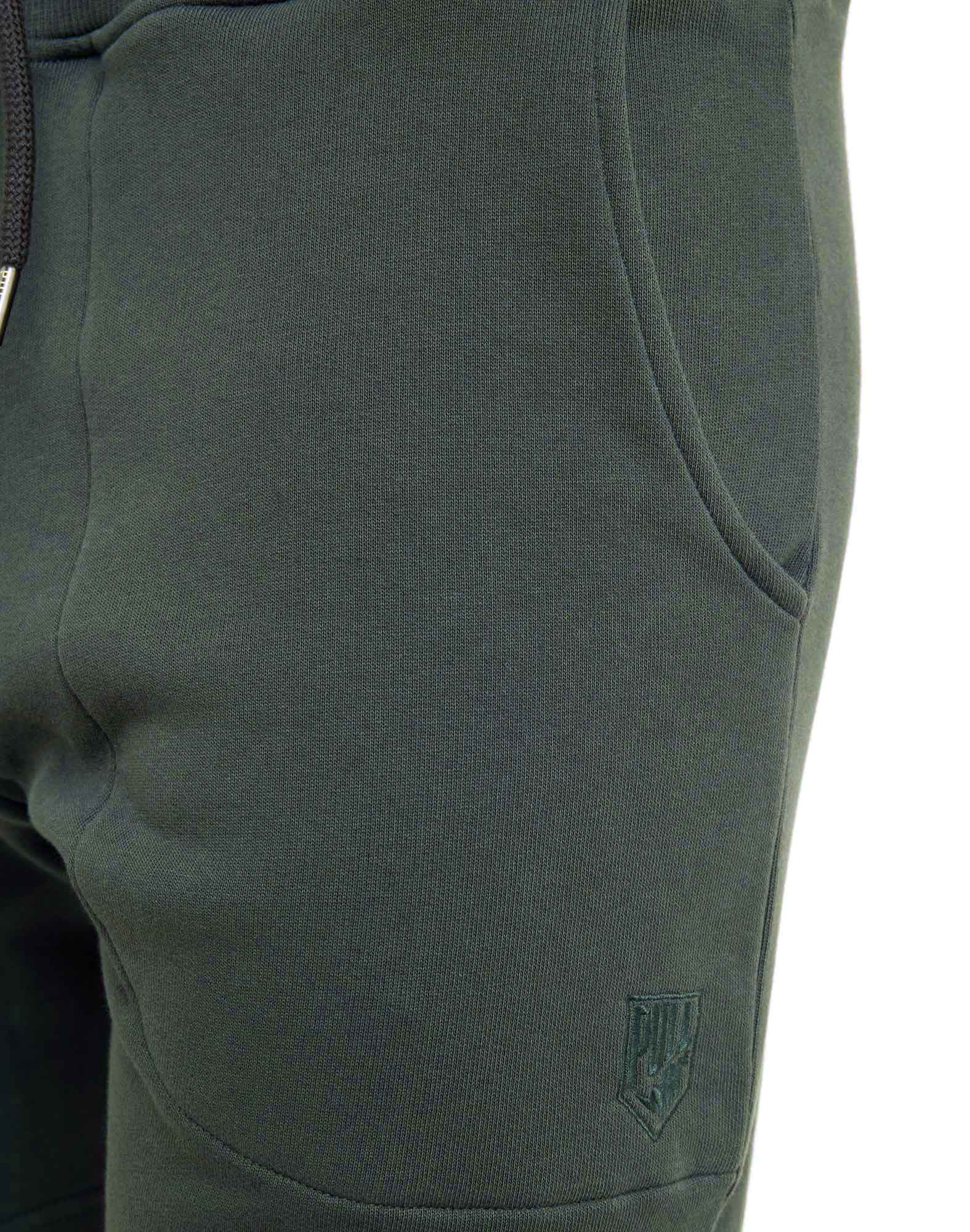 SHORT JOGGGING FOREST