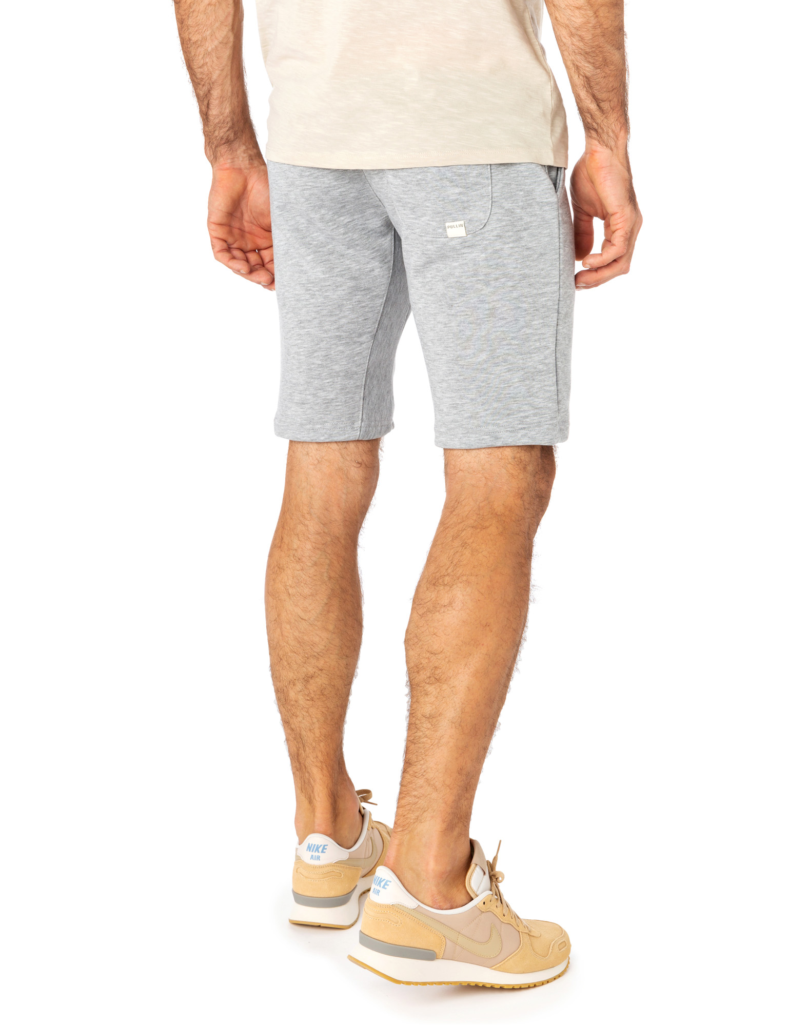 Men's Sweat Short GREYHEATHE