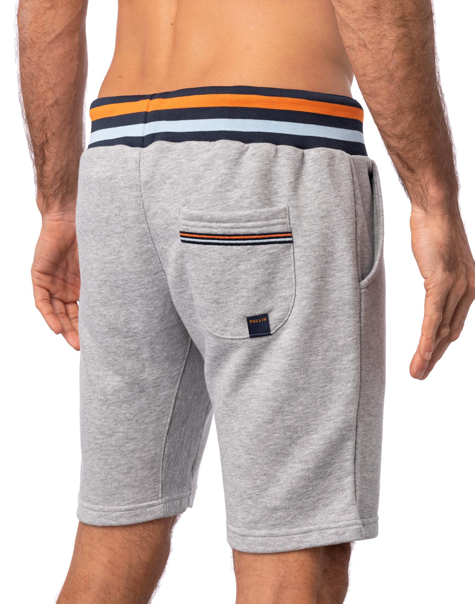SHORT JOGGGING LTGREY