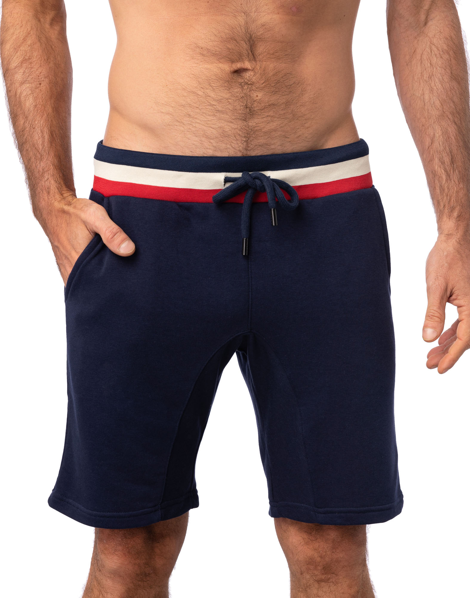 SHORT JOGGGING NAVY