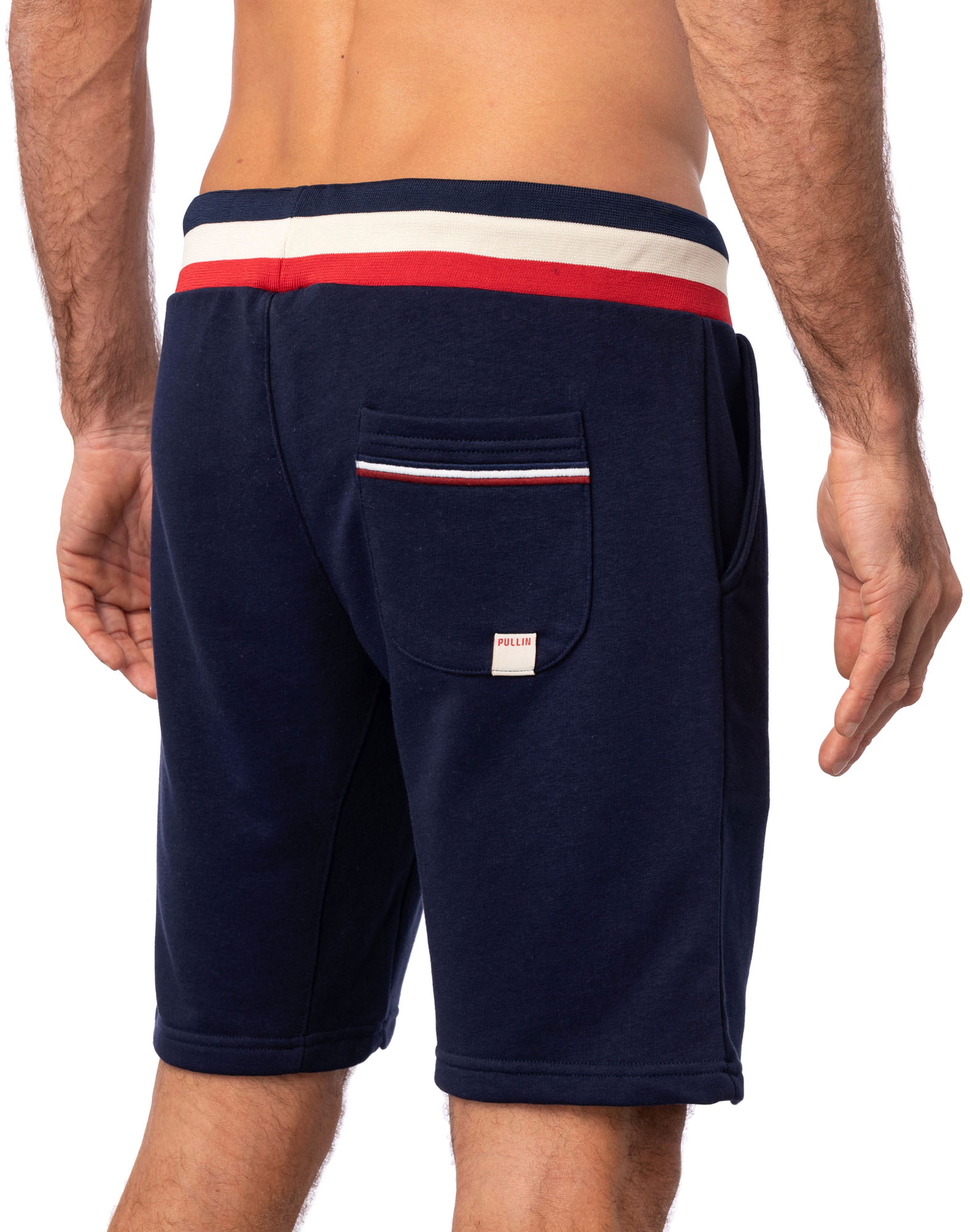 SHORT JOGGGING NAVY