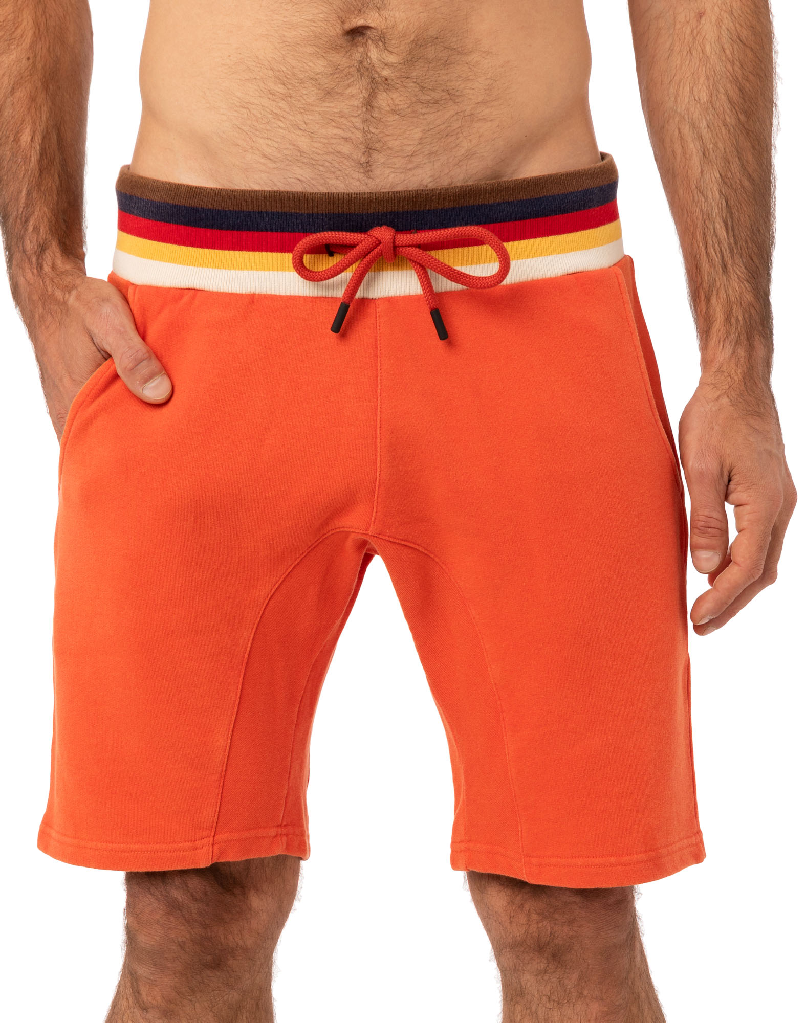 Jogging Short homme PAPRIKA