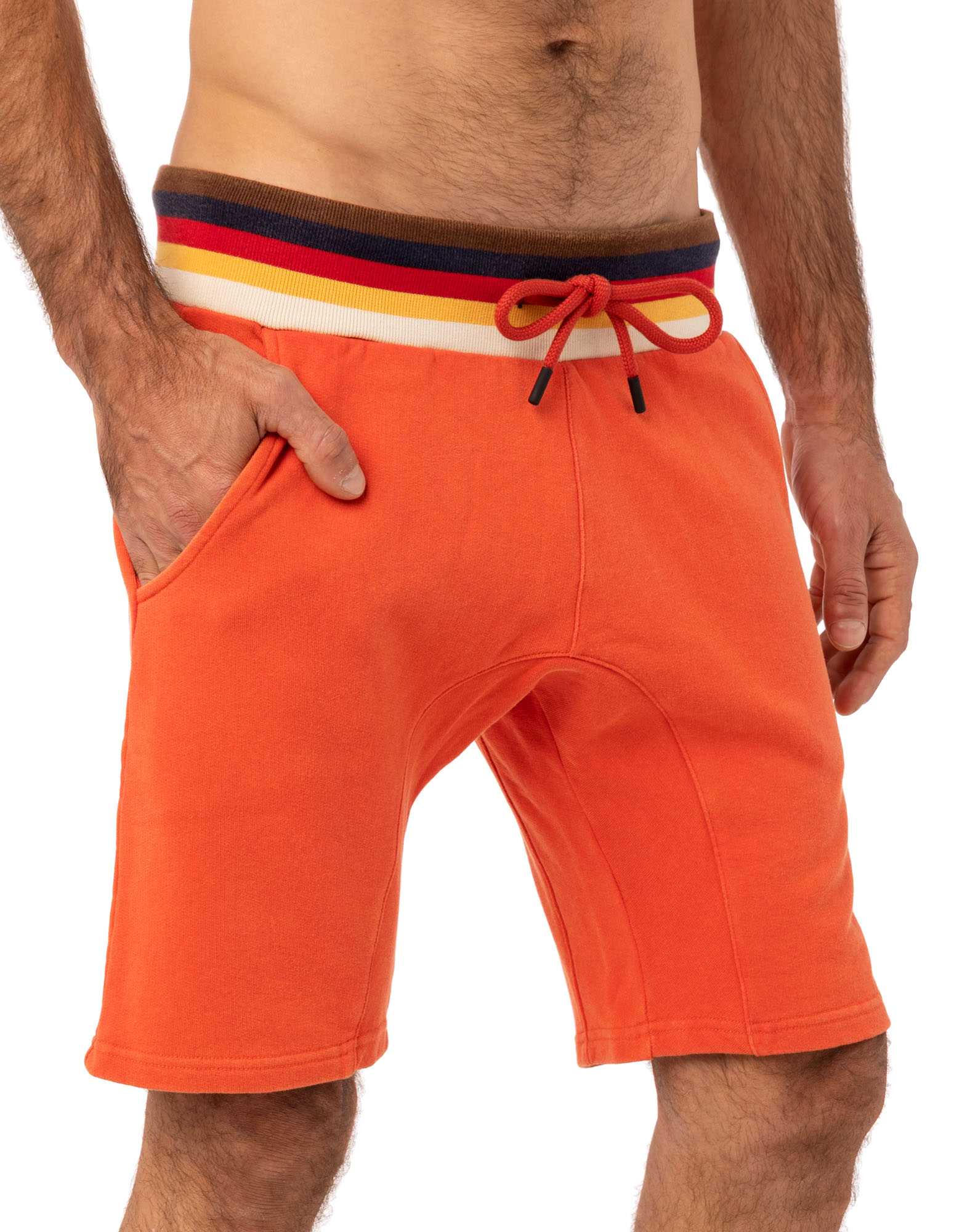 Jogging Short homme PAPRIKA