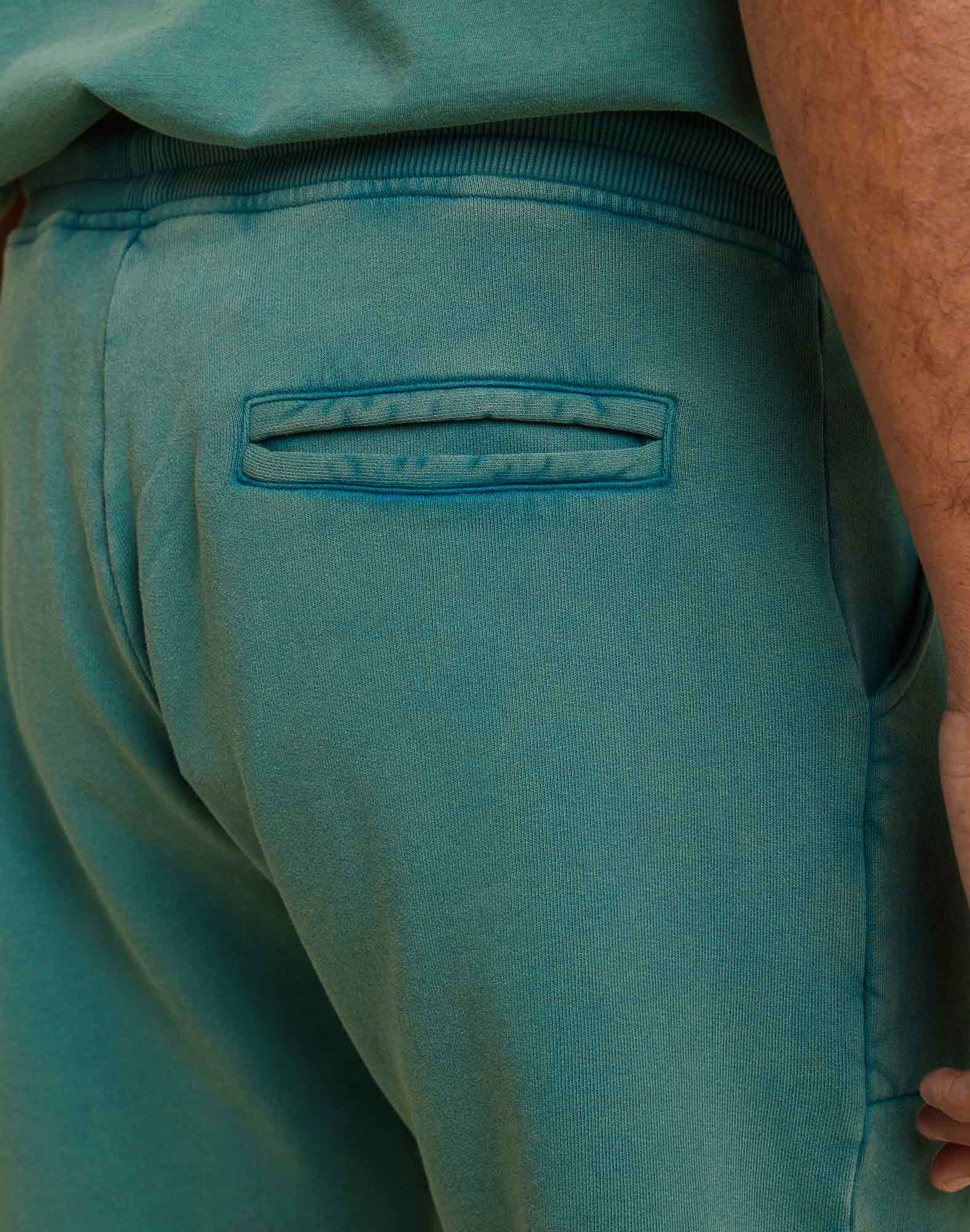 Men's Sweat Short TEAL