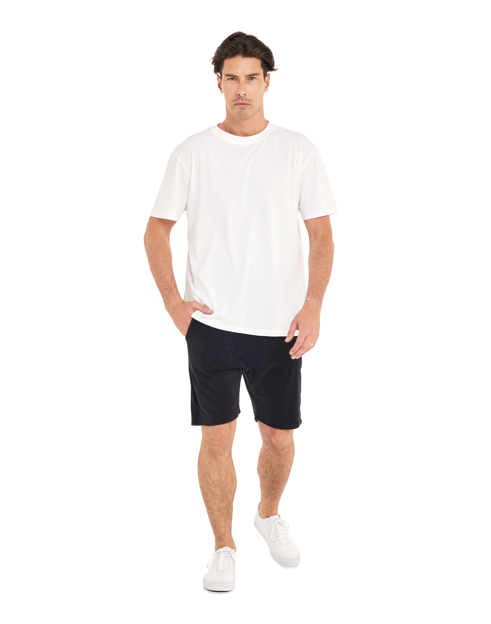 SHORT JOGGGING SPONGEBLK