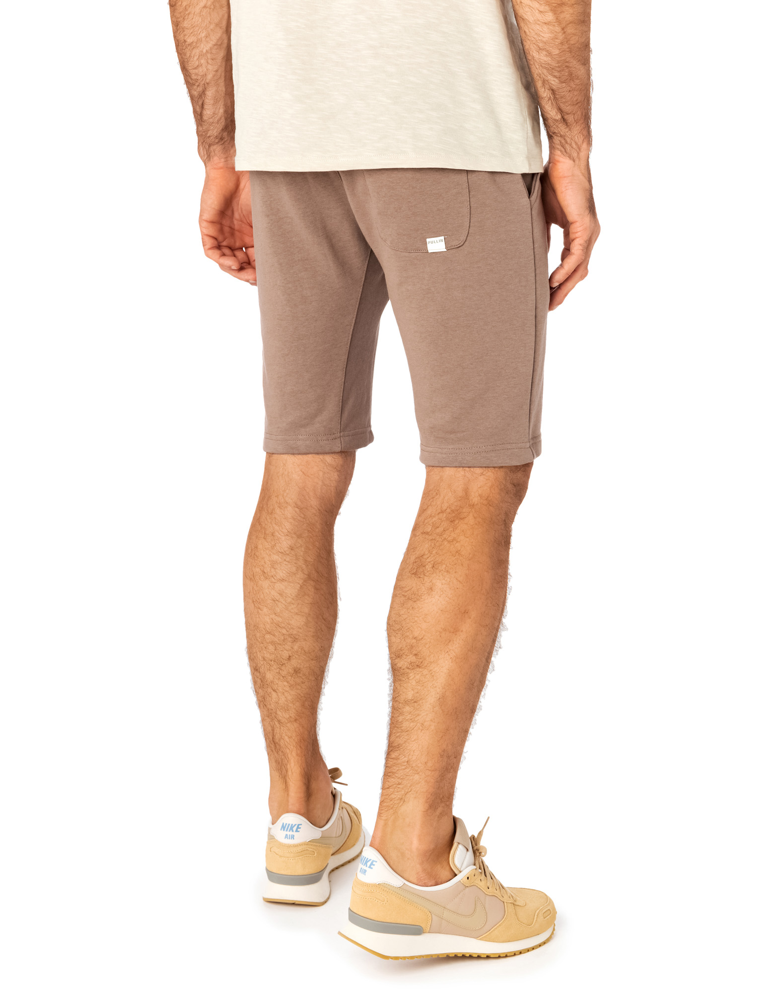 Men's Sweat Short TAUPE