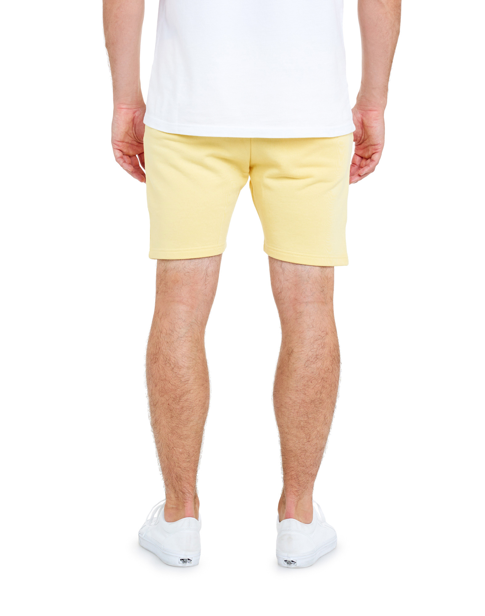 Men's Sweat Short VANILLA