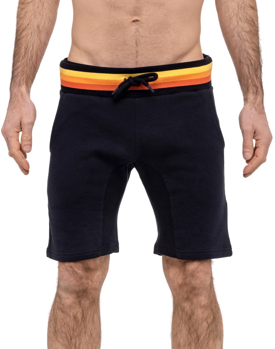 SHORT JOGGGING VINTAGEBLA