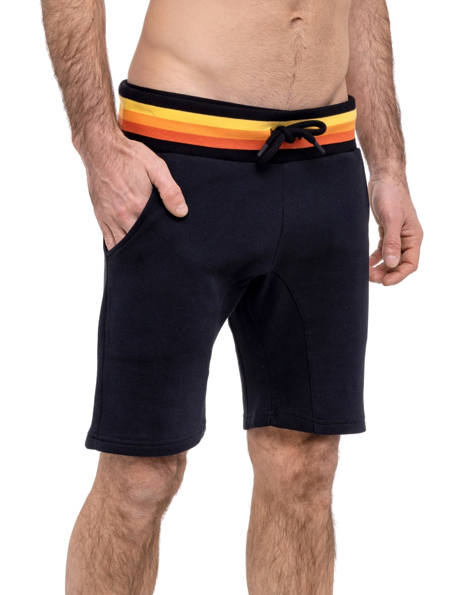 SHORT JOGGGING VINTAGEBLA