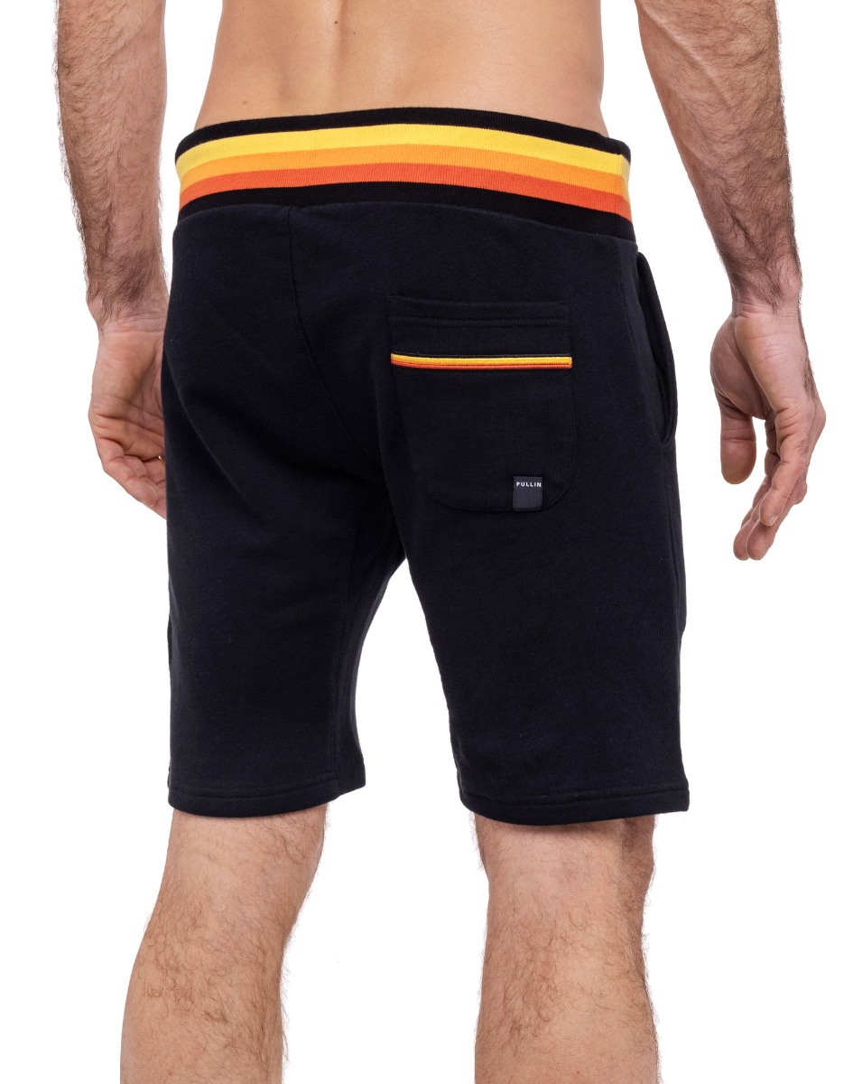 SHORT JOGGGING VINTAGEBLA
