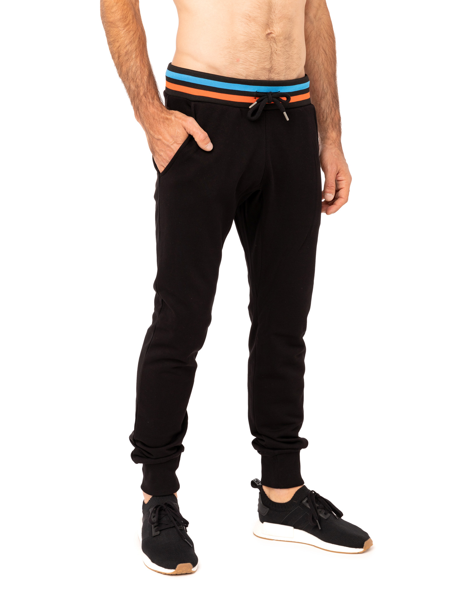 JOGGING BLACK