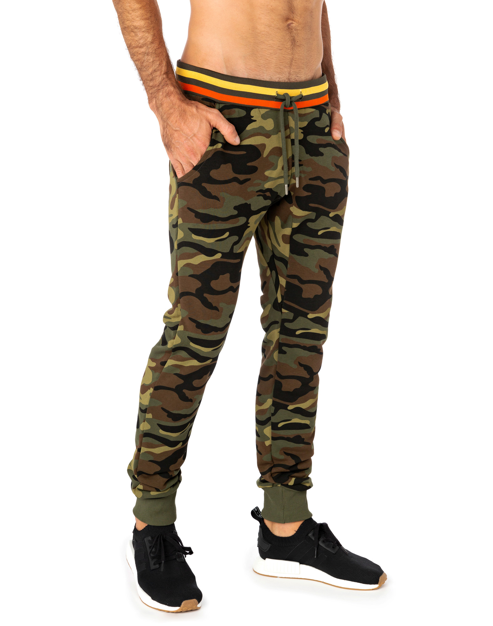 JOGGING CAMO