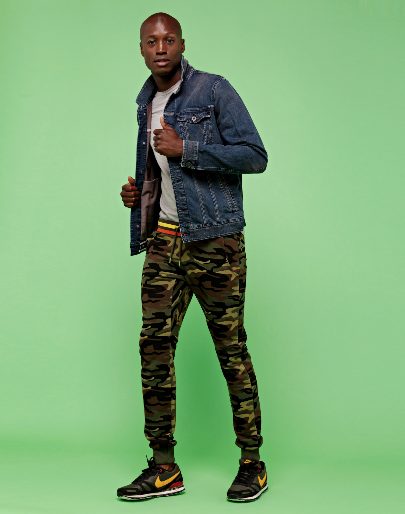 JOGGING CAMO