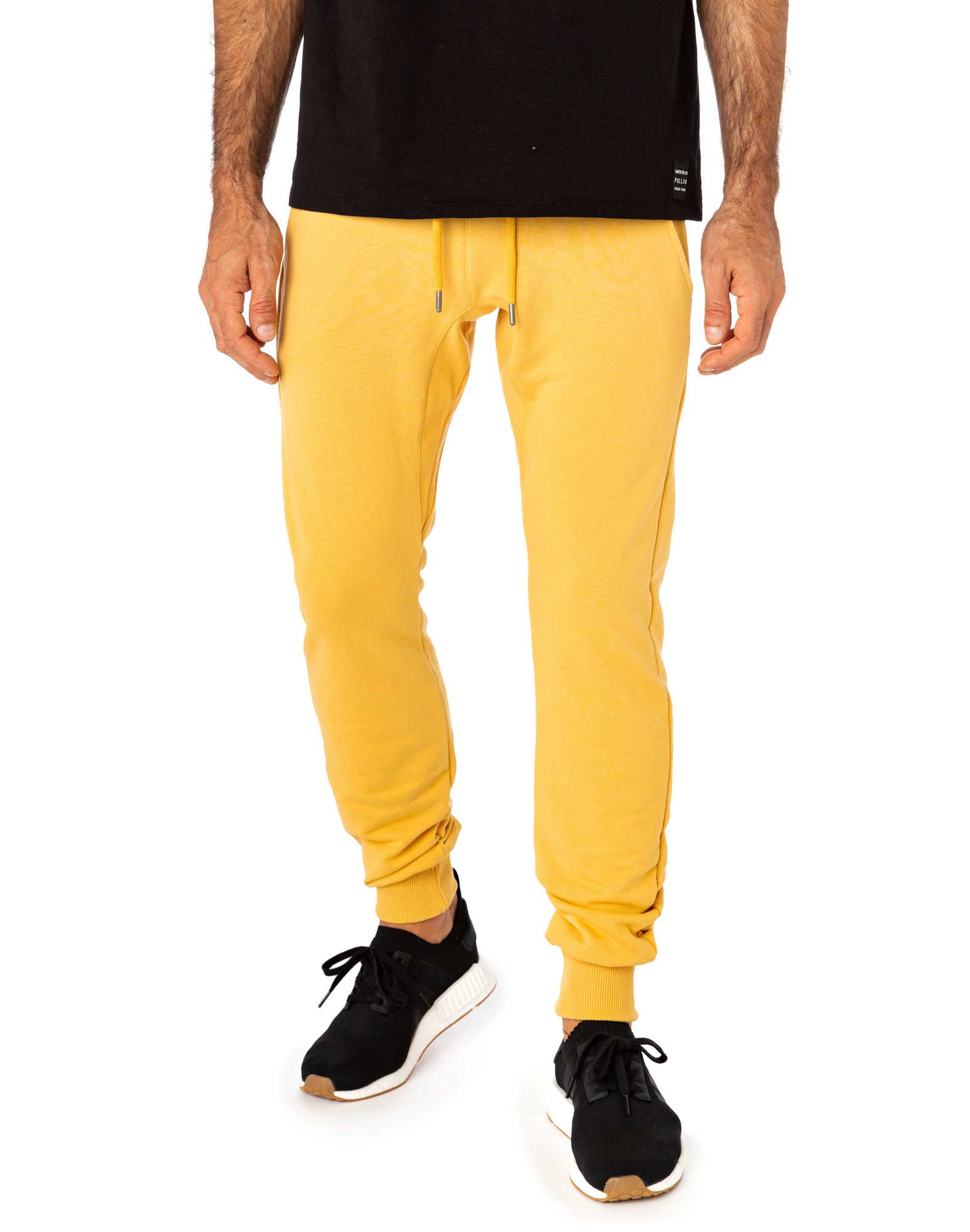 JOGGING GOLD