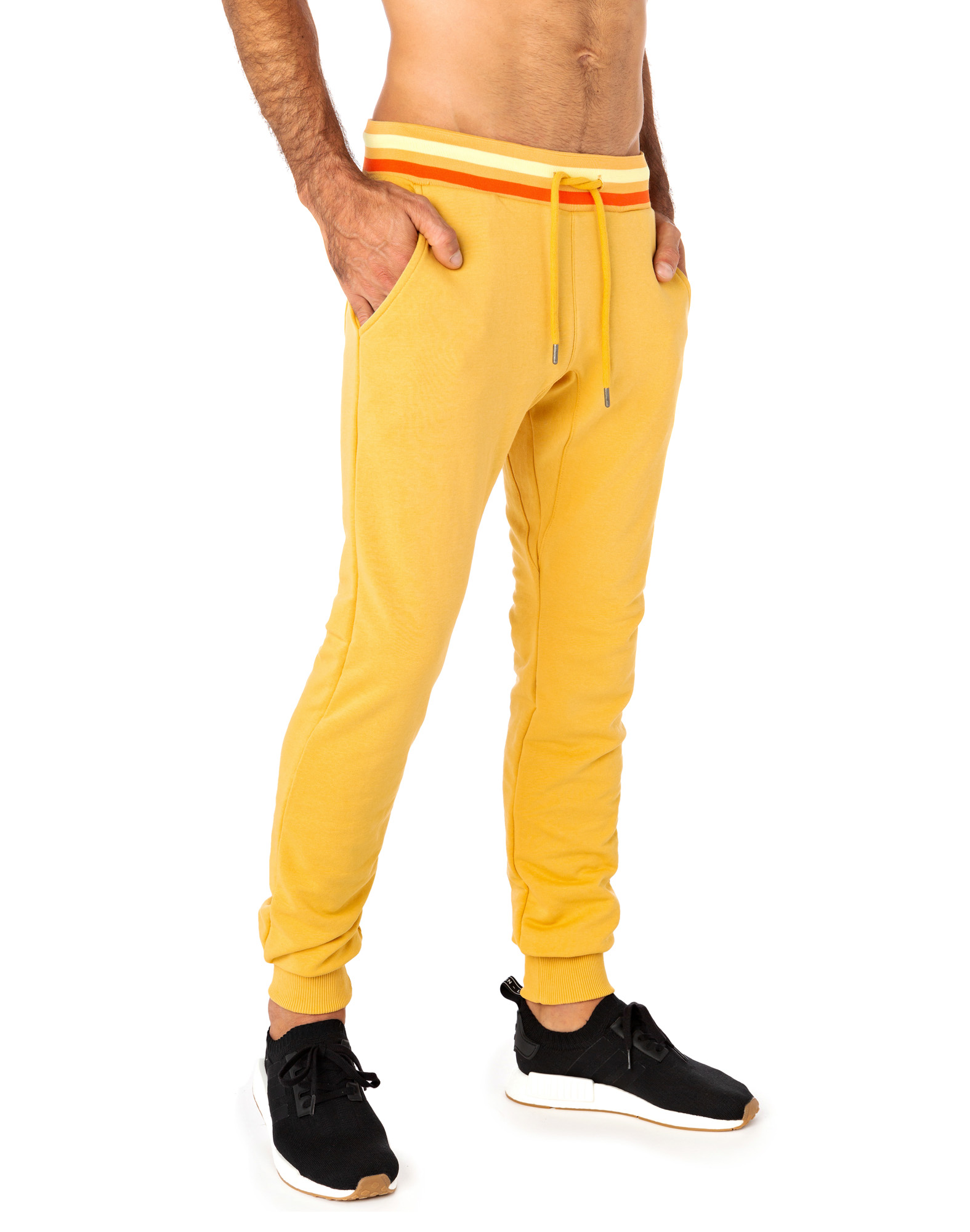 JOGGING GOLD
