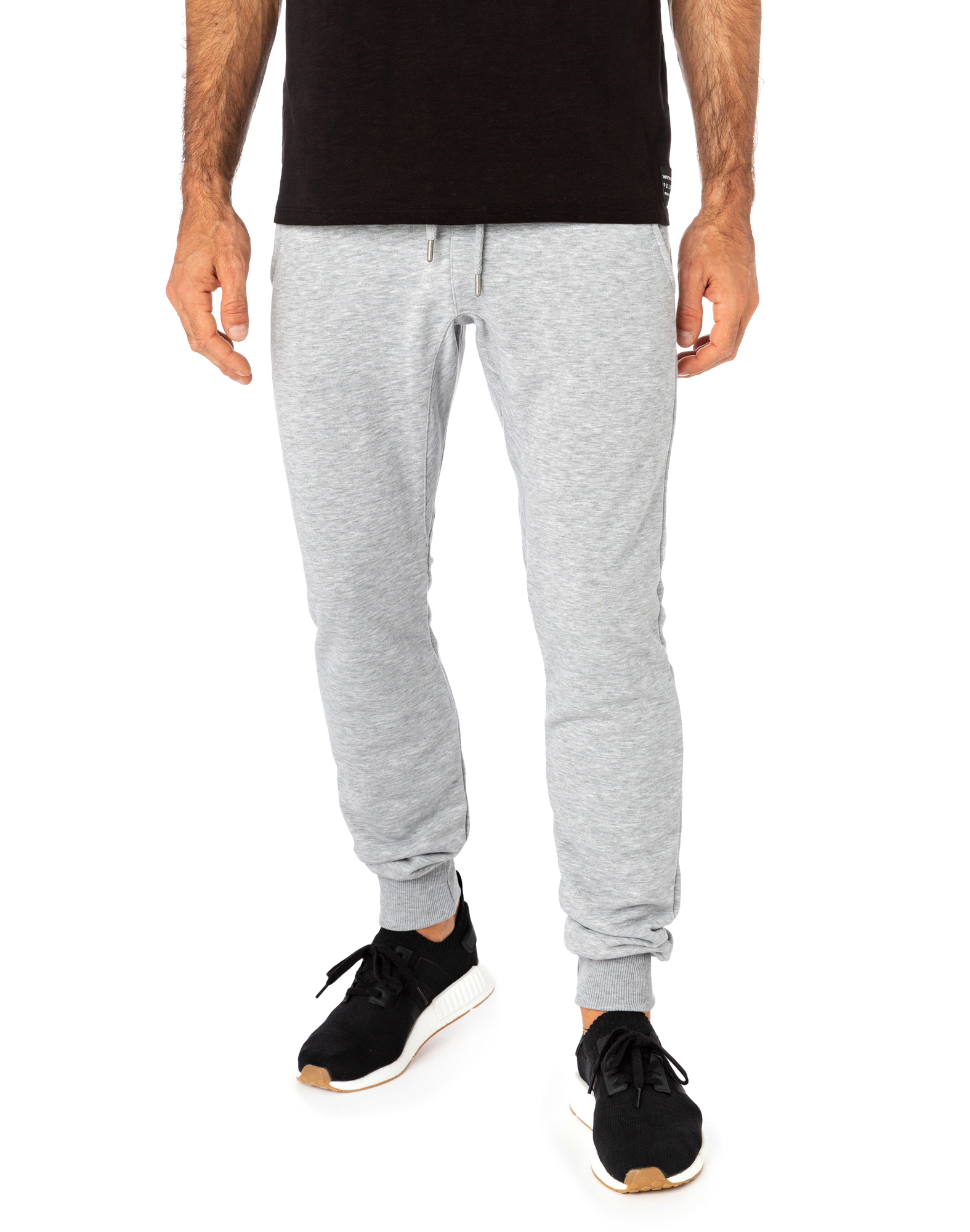 JOGGING GREYHEATHER