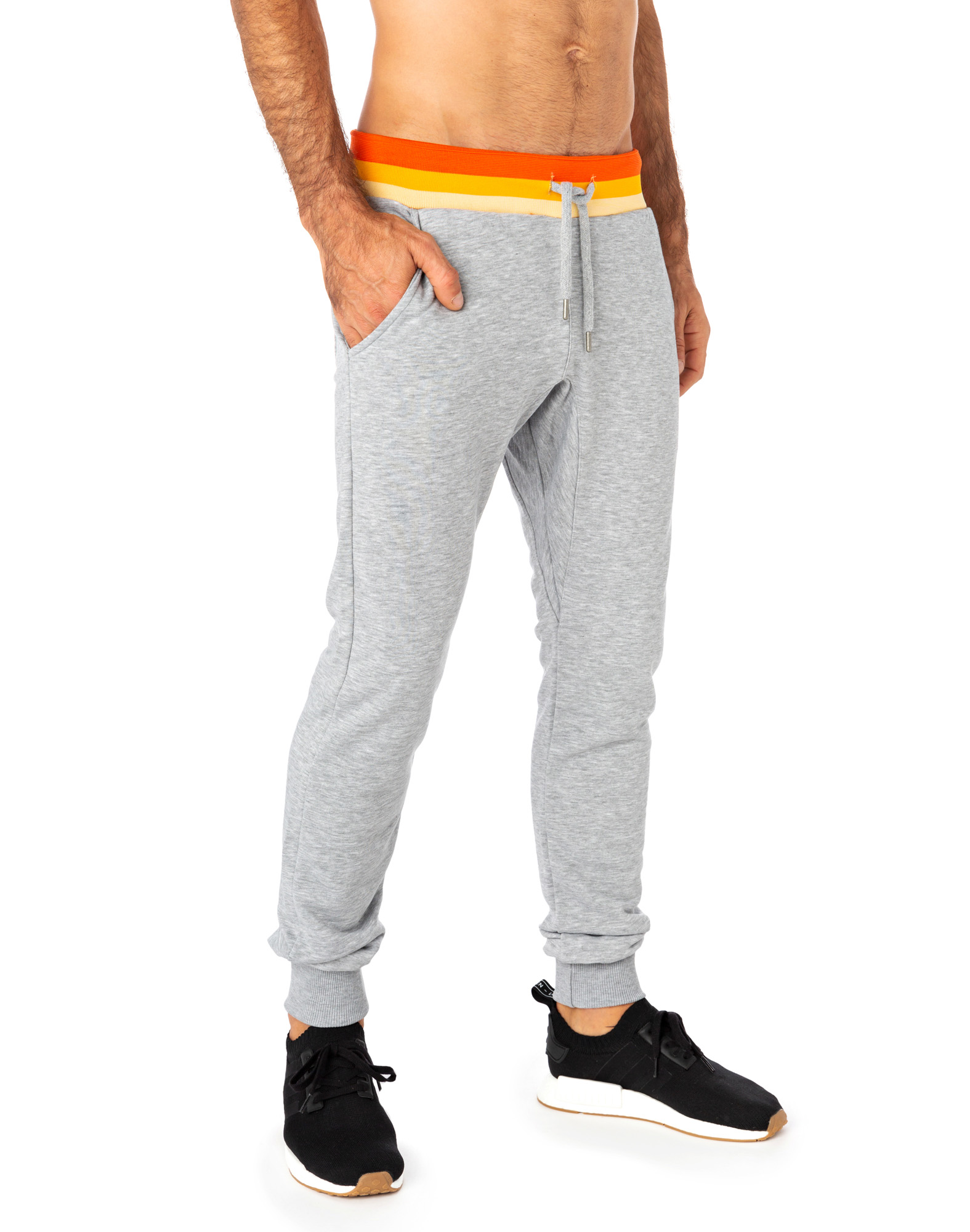 JOGGING GREYHEATHER