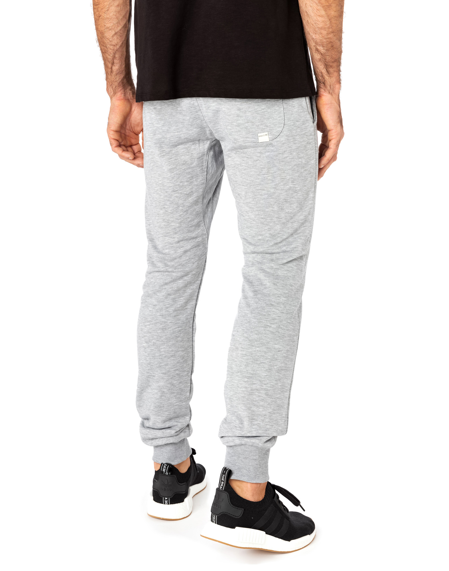 JOGGING GREYHEATHER