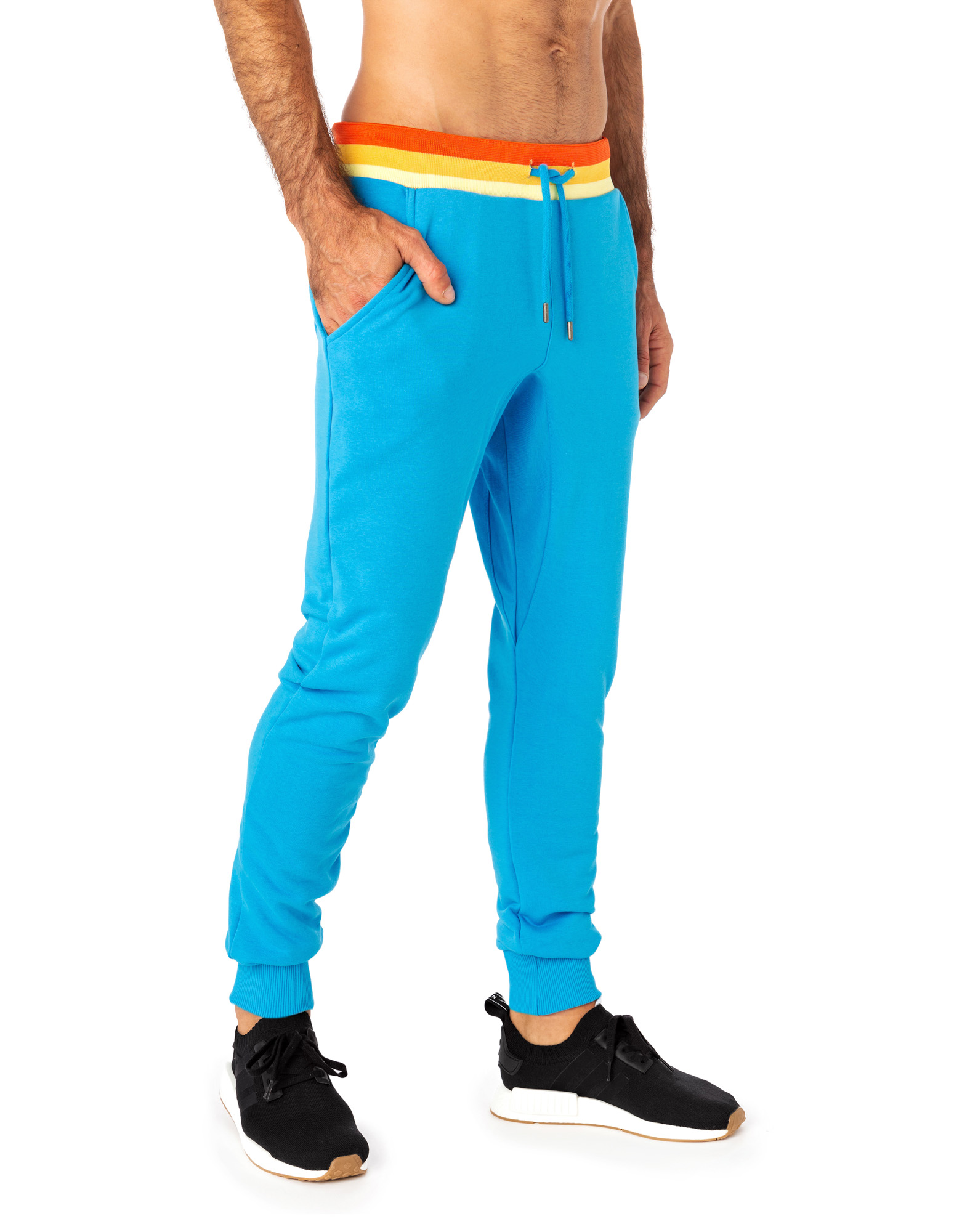 JOGGING VINTAGEBLUE