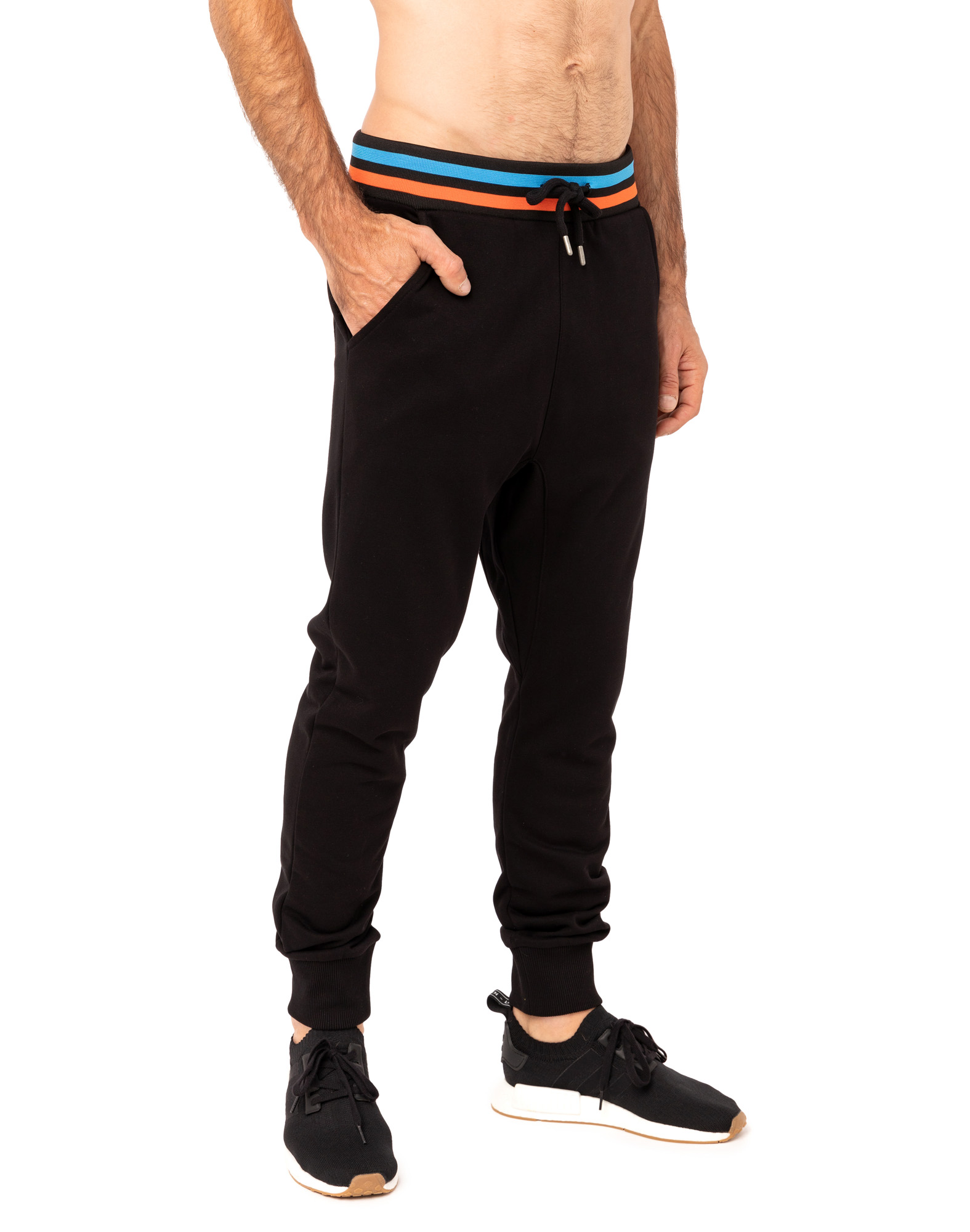 JOGGING BLACK
