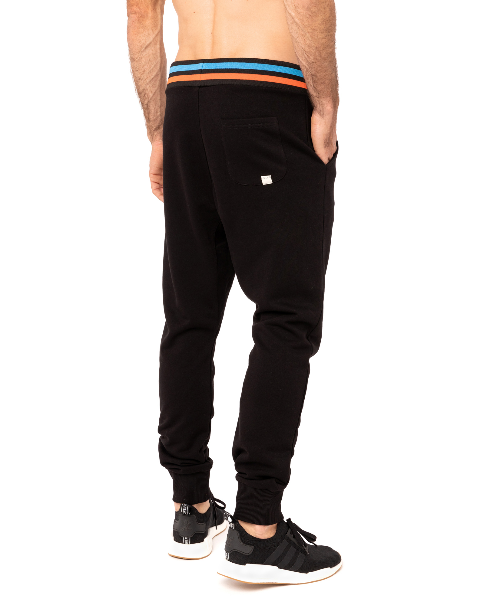 JOGGING BLACK