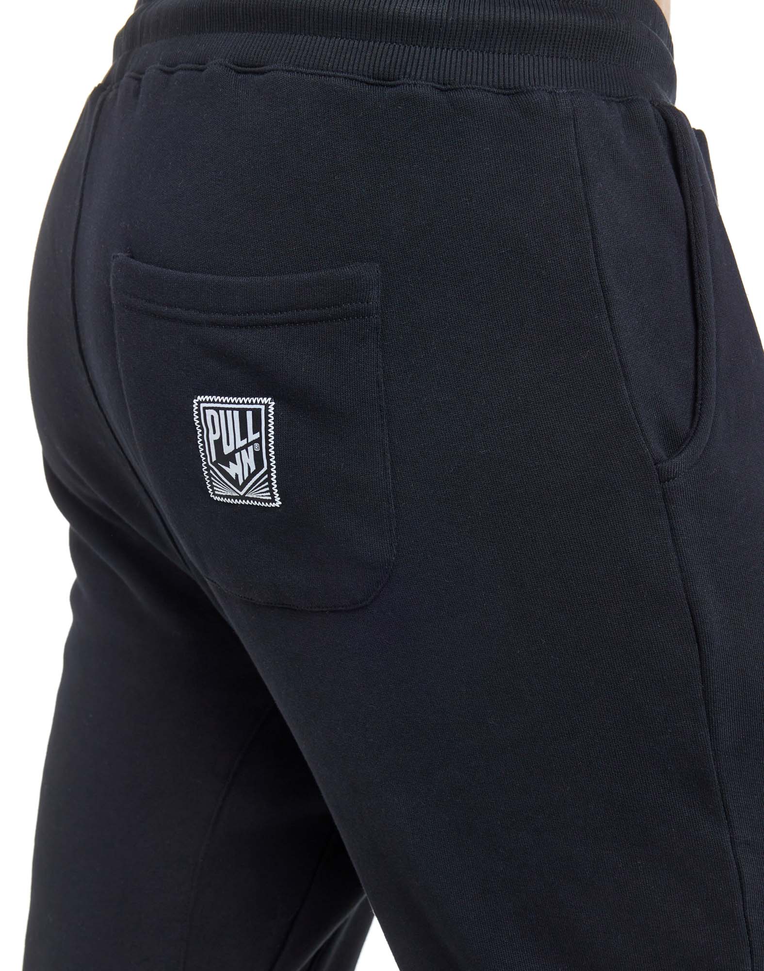 JOGGING BLACK