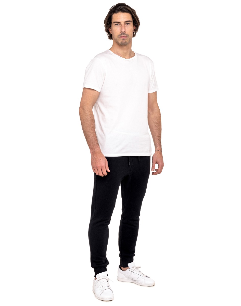 Bas de jogging homme LOOSE BLK21