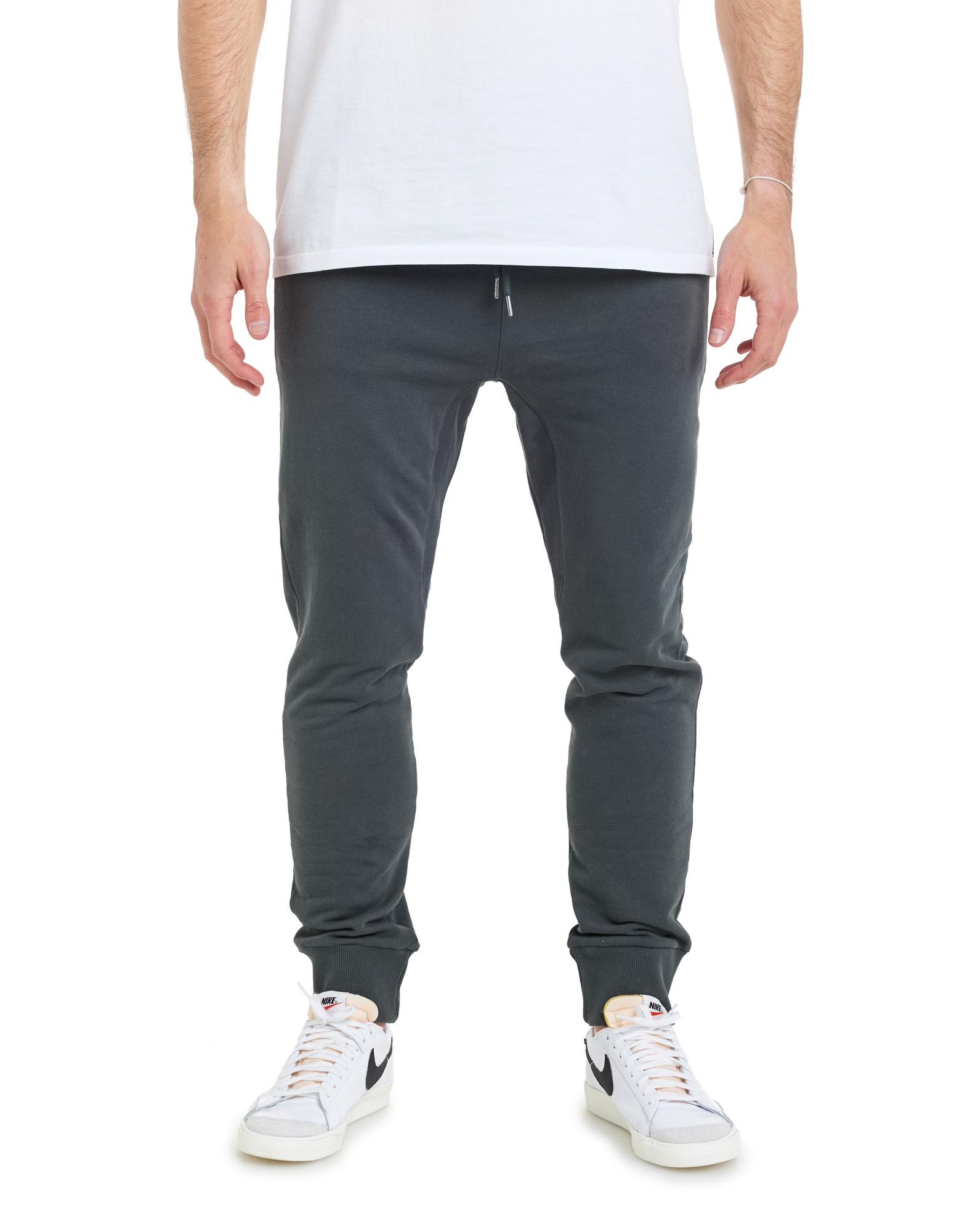 Men's sweat Pant JOGGING LOOSE DEEPFOREST