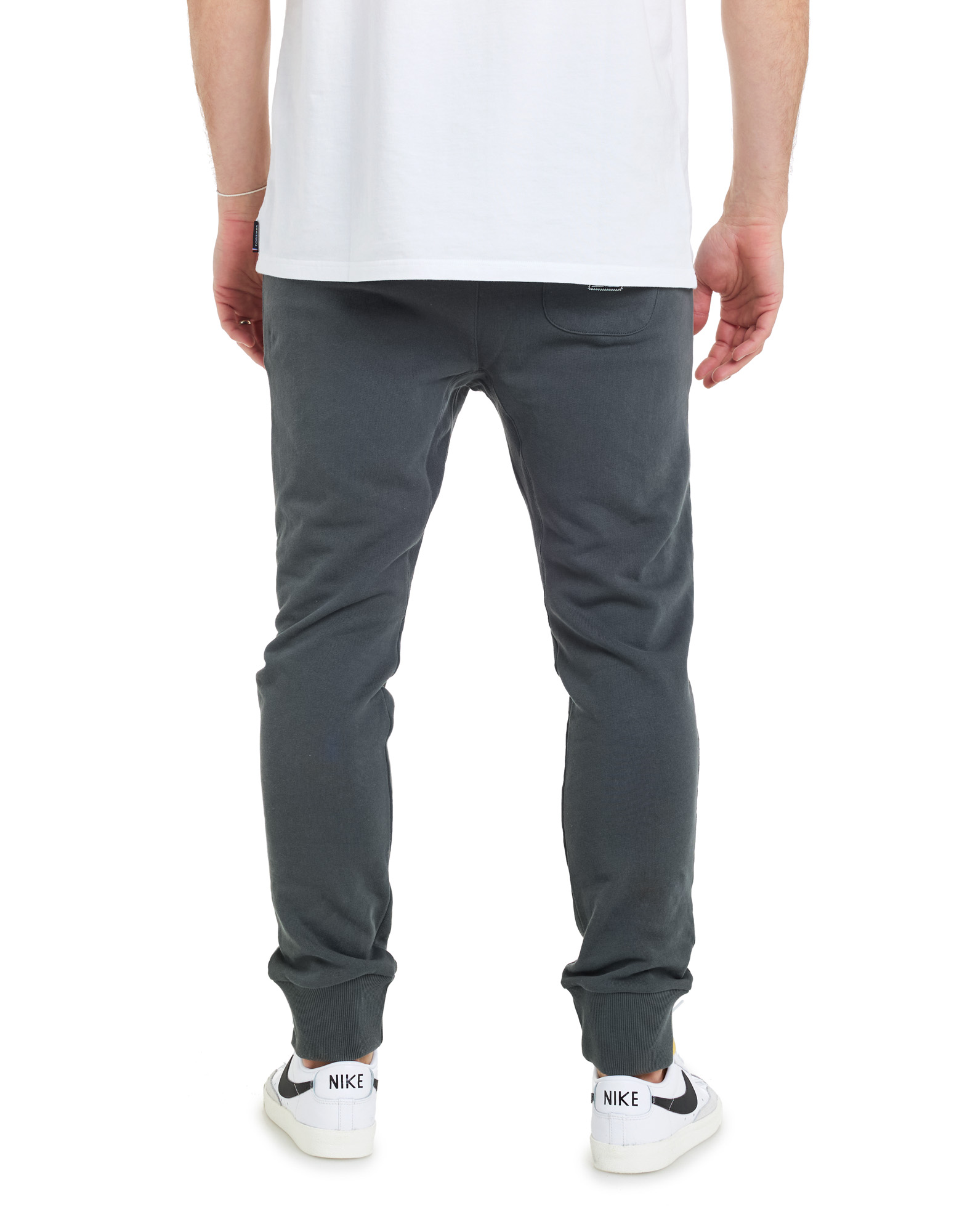Men's sweat Pant JOGGING LOOSE DEEPFOREST