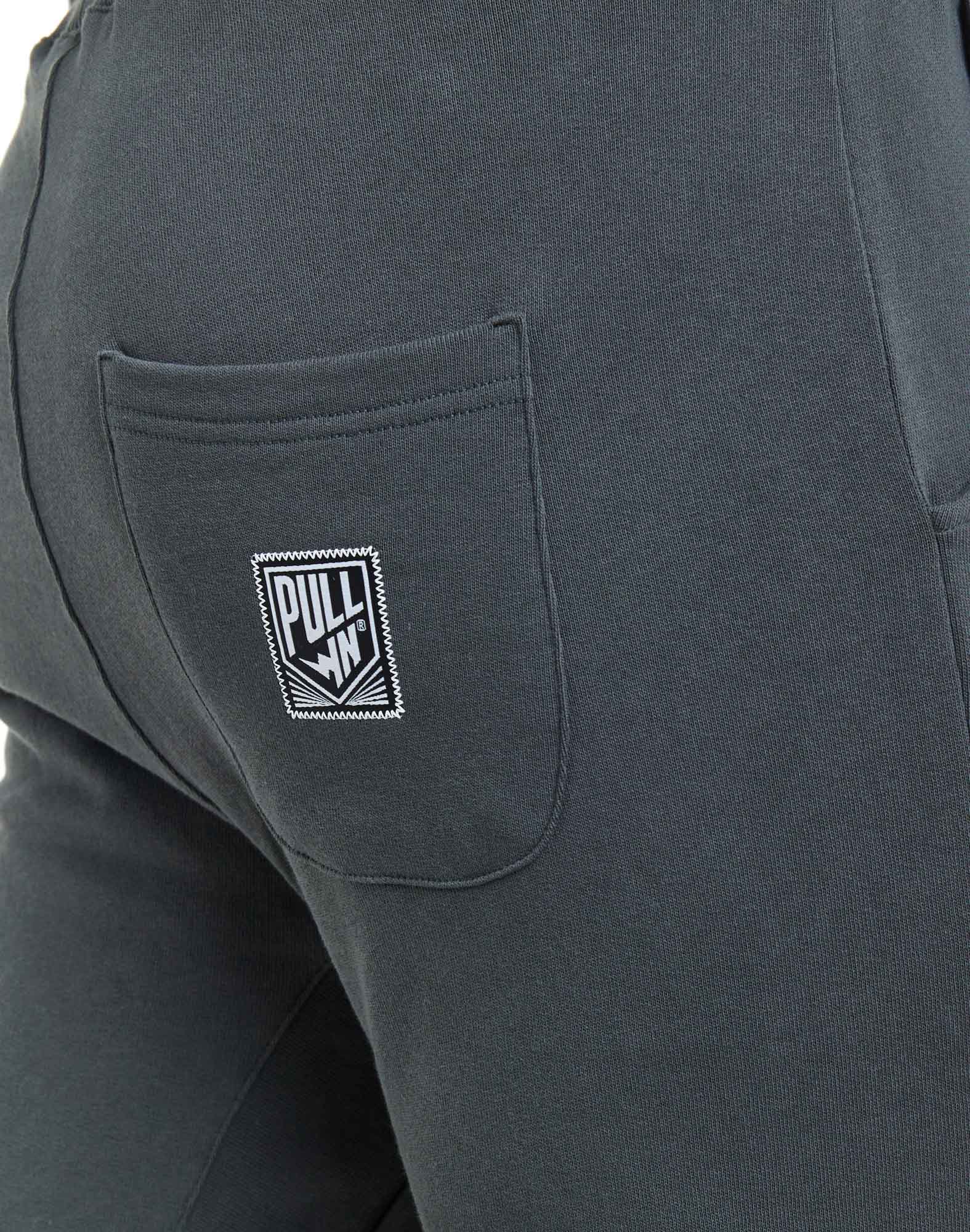 Men's sweat Pant JOGGING LOOSE DEEPFOREST