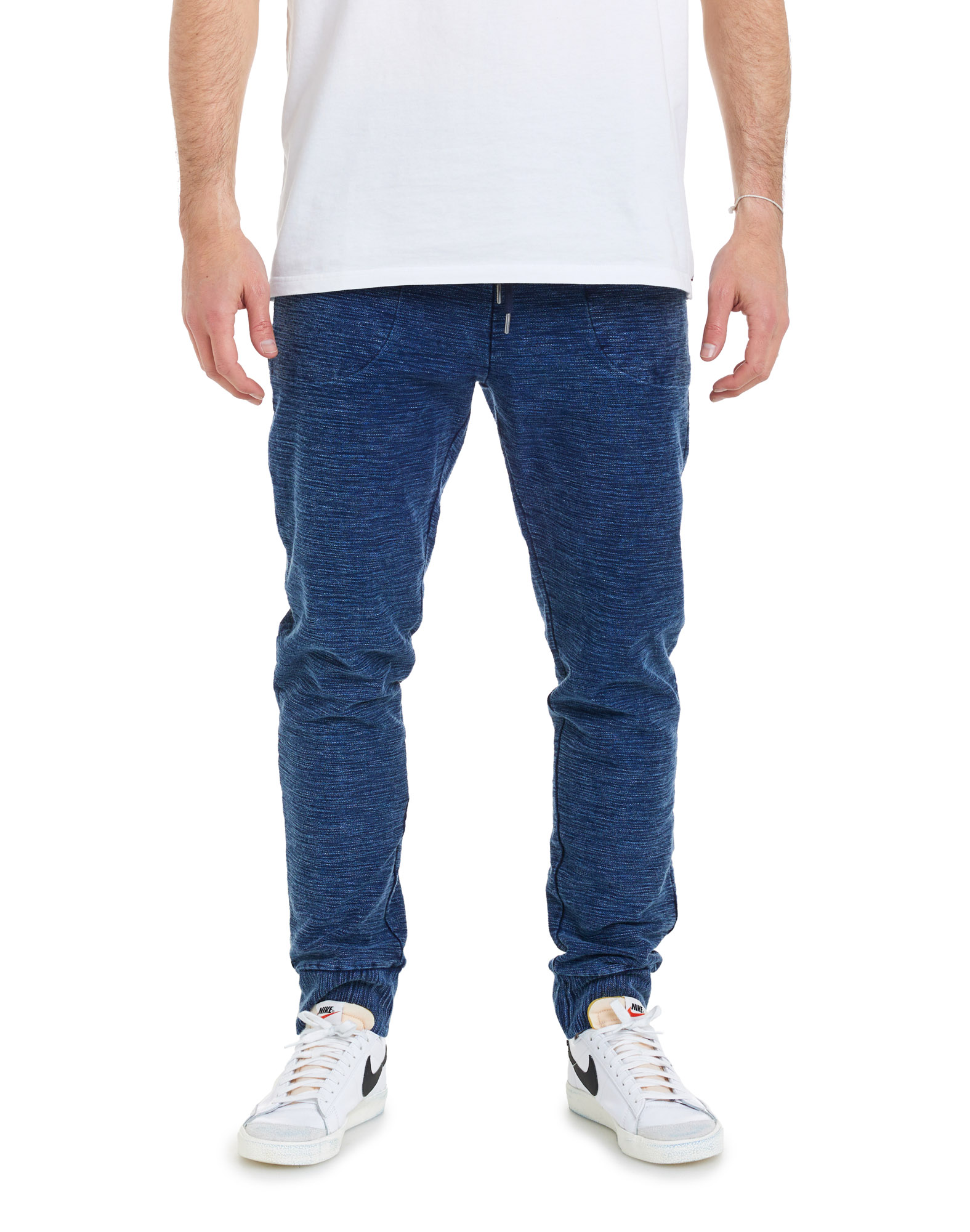 Men's sweat Pant JOGGING LOOSE DENIM
