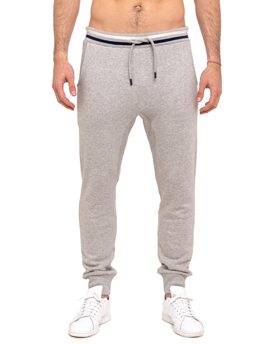 Bas de jogging homme LOOSE GREY21