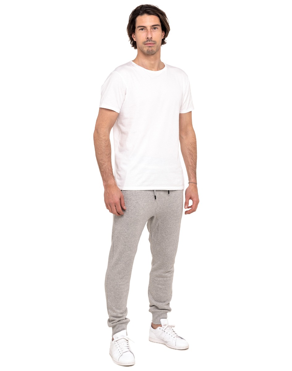 Bas de jogging homme LOOSE GREY21