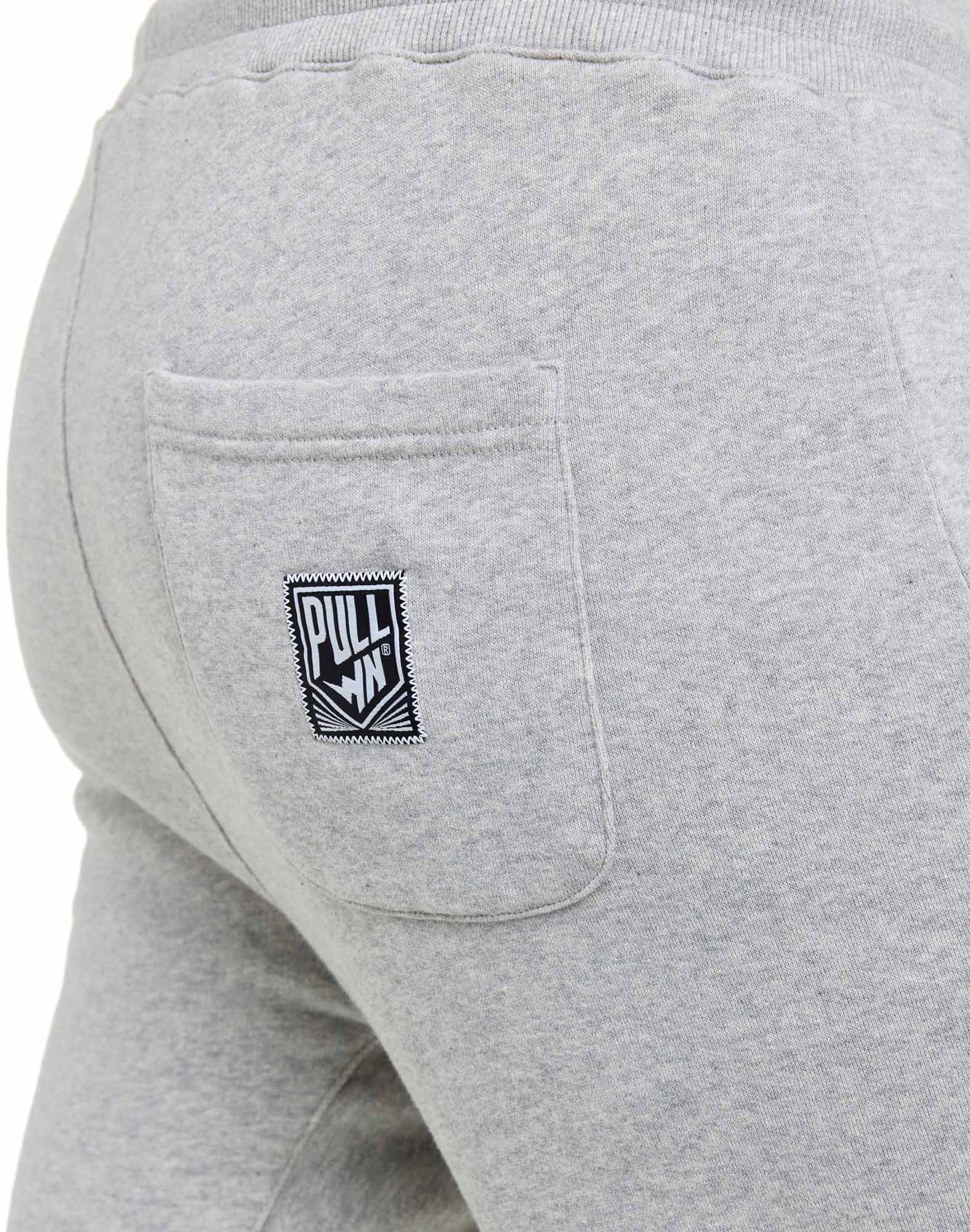Men's sweat Pant JOGGING LOOSE HGREY23