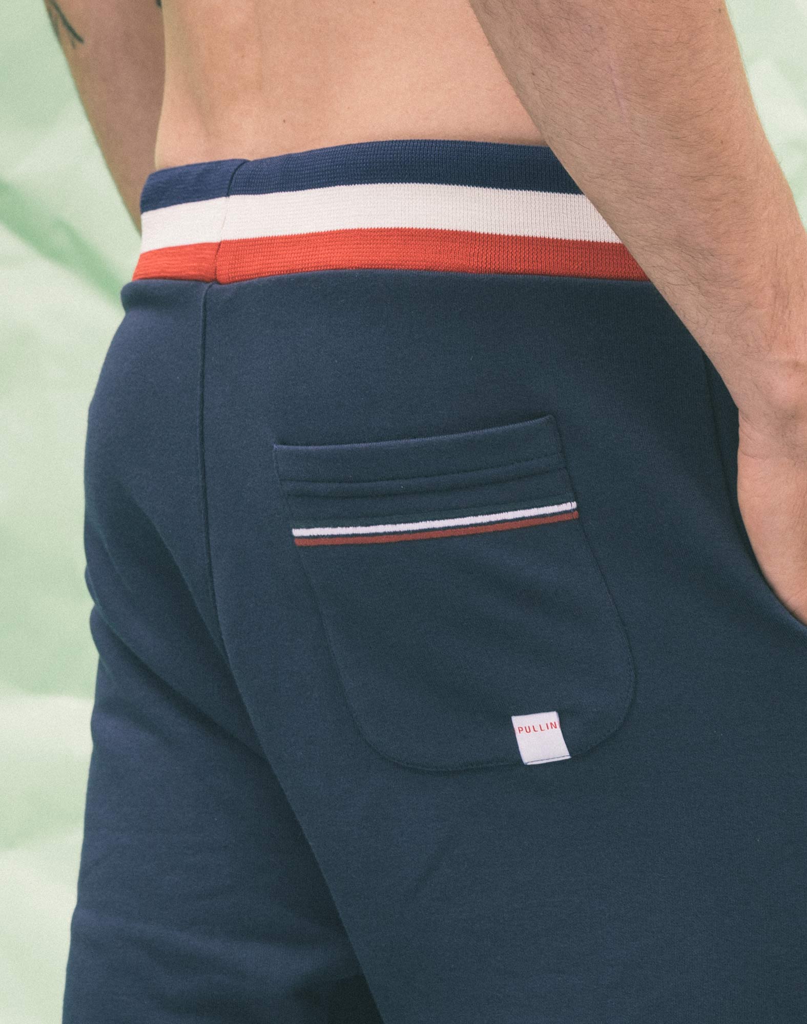 JOGGING NAVY