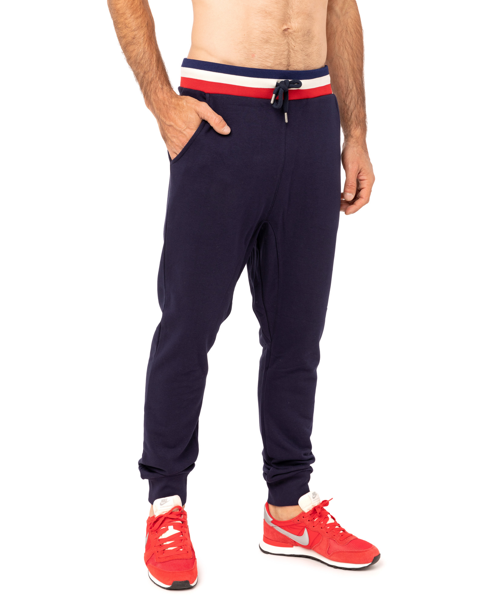 JOGGING BLACK