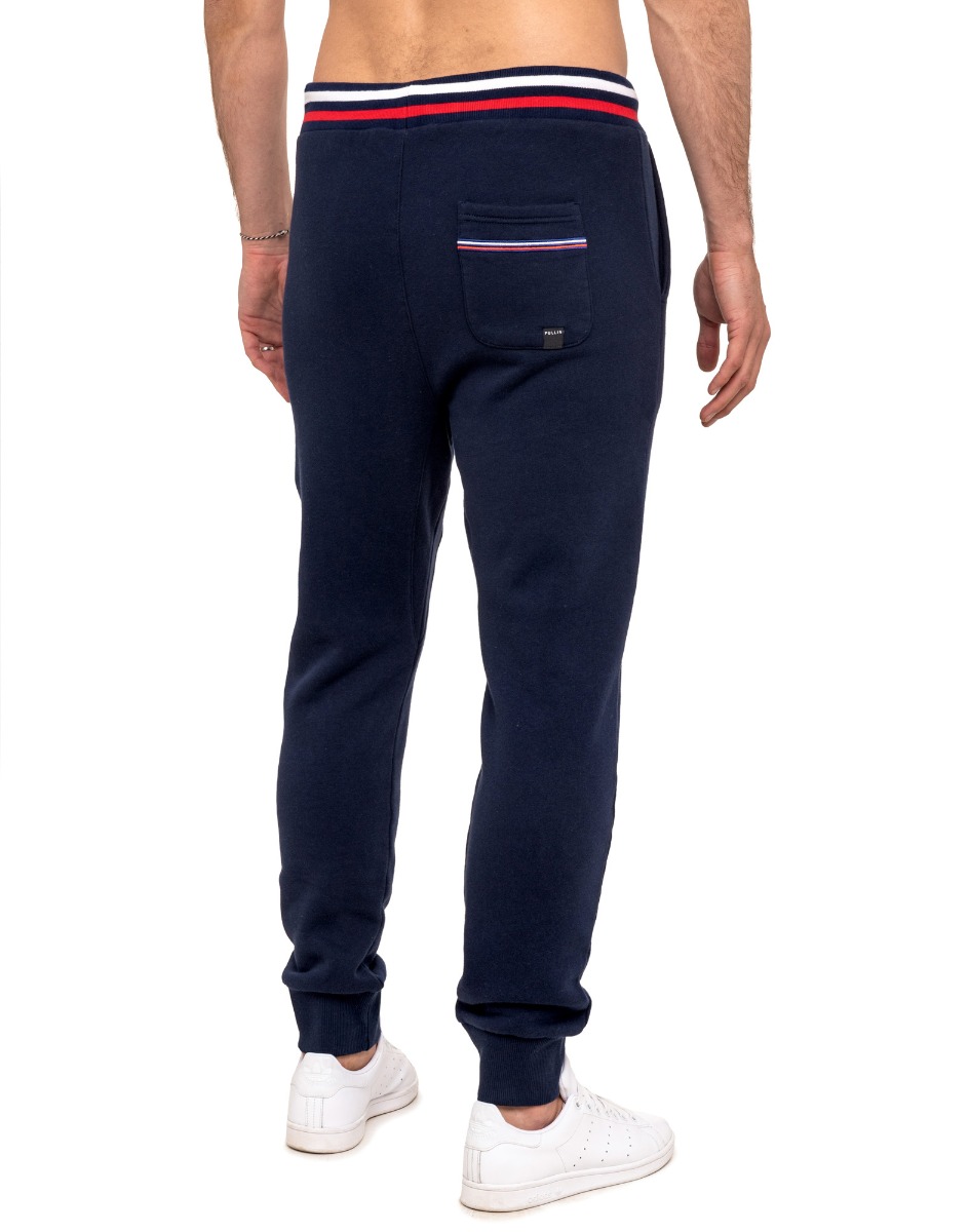 Bas de jogging homme LOOSE NAVY21